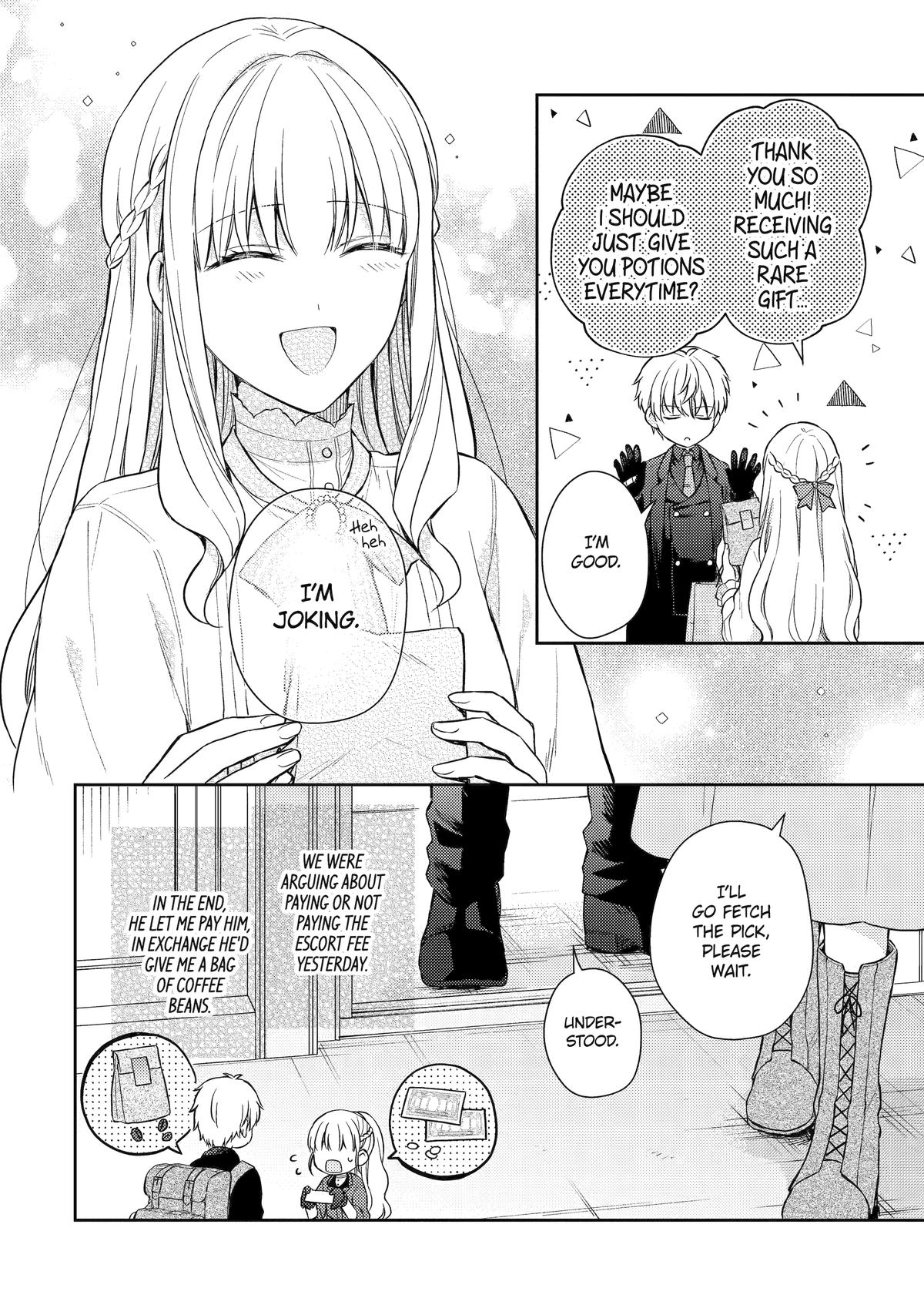 Botsuraku Reijou no Okinimesu mama: Konyaku Haki sareta node Houseki Kanteishi toshite Dokuritsu shimasu Chap 9 - Next Chap 10