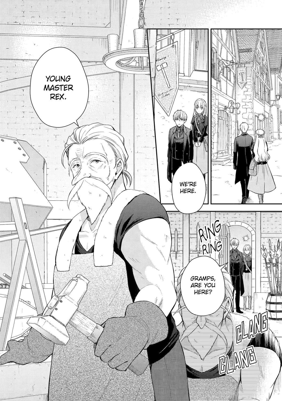 Botsuraku Reijou no Okinimesu mama: Konyaku Haki sareta node Houseki Kanteishi toshite Dokuritsu shimasu Chap 9 - Next Chap 10