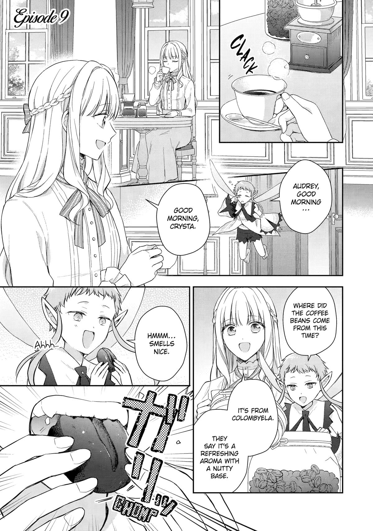 Botsuraku Reijou no Okinimesu mama: Konyaku Haki sareta node Houseki Kanteishi toshite Dokuritsu shimasu Chap 9 - Next Chap 10
