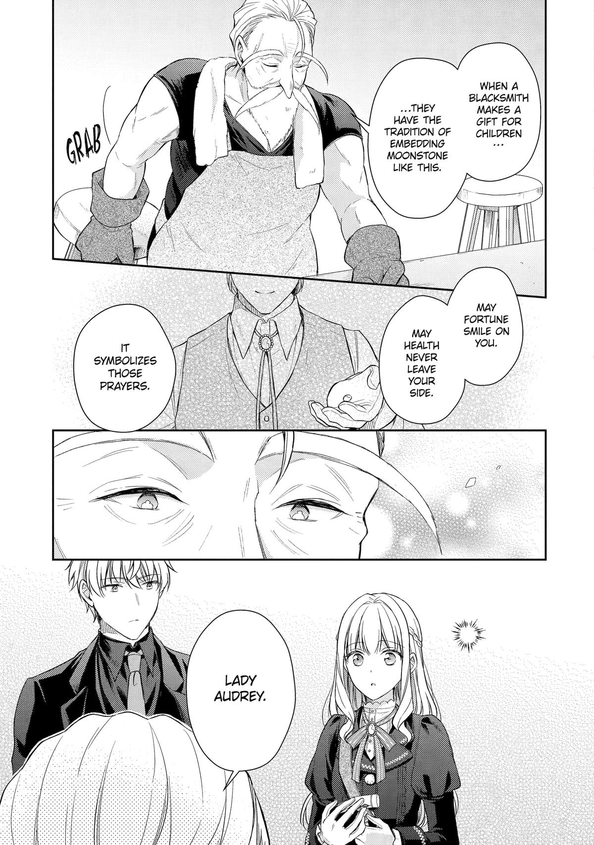 Botsuraku Reijou no Okinimesu mama: Konyaku Haki sareta node Houseki Kanteishi toshite Dokuritsu shimasu Chap 9 - Next Chap 10