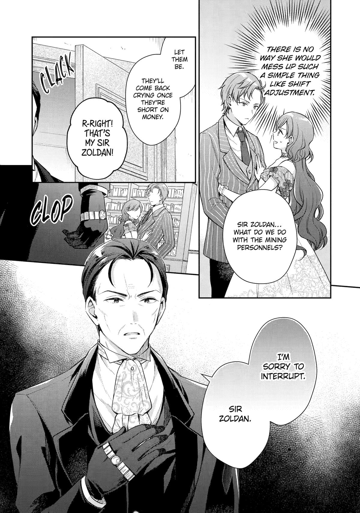 Botsuraku Reijou no Okinimesu mama: Konyaku Haki sareta node Houseki Kanteishi toshite Dokuritsu shimasu Chap 9 - Next Chap 10