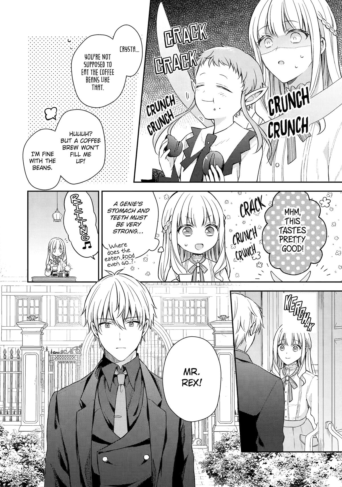 Botsuraku Reijou no Okinimesu mama: Konyaku Haki sareta node Houseki Kanteishi toshite Dokuritsu shimasu Chap 9 - Next Chap 10