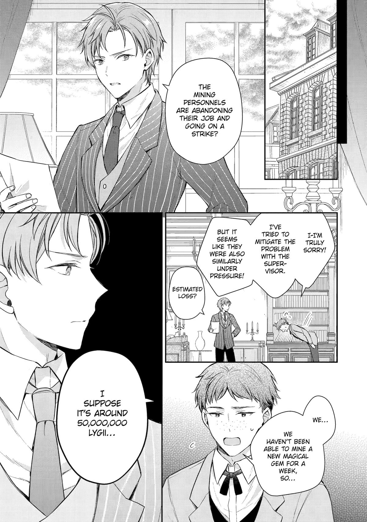 Botsuraku Reijou no Okinimesu mama: Konyaku Haki sareta node Houseki Kanteishi toshite Dokuritsu shimasu Chap 9 - Next Chap 10