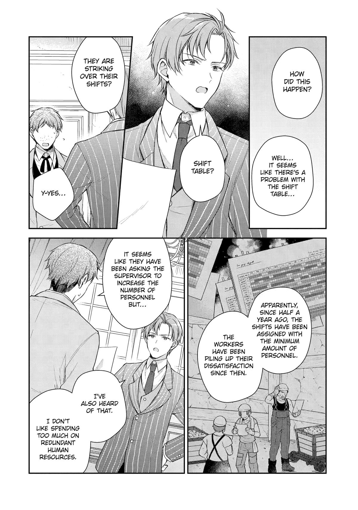 Botsuraku Reijou no Okinimesu mama: Konyaku Haki sareta node Houseki Kanteishi toshite Dokuritsu shimasu Chap 9 - Next Chap 10