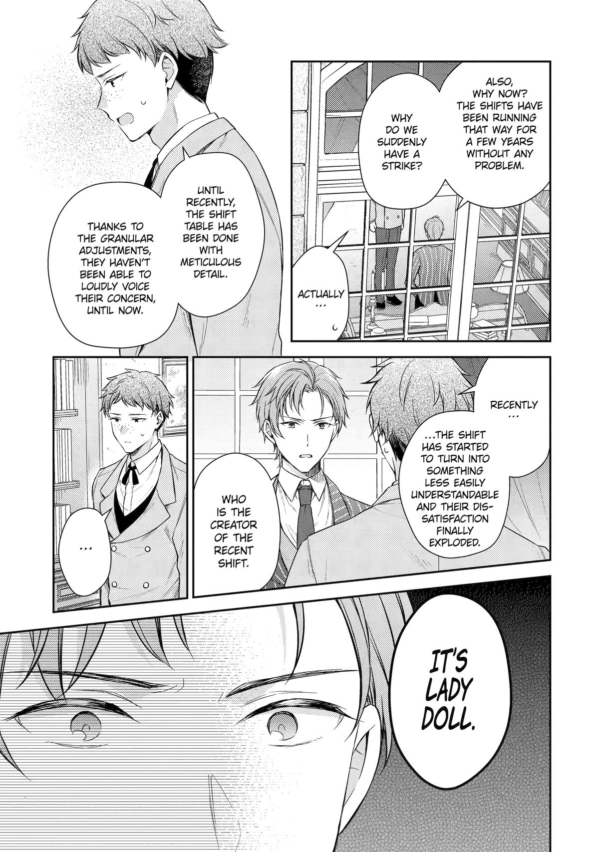 Botsuraku Reijou no Okinimesu mama: Konyaku Haki sareta node Houseki Kanteishi toshite Dokuritsu shimasu Chap 9 - Next Chap 10