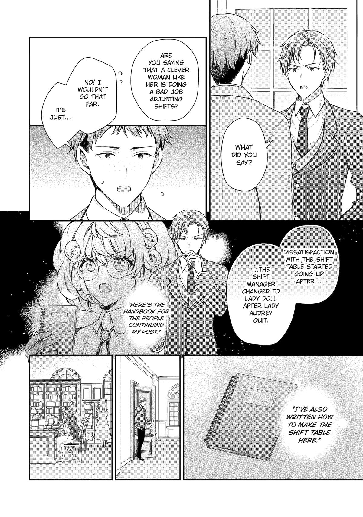 Botsuraku Reijou no Okinimesu mama: Konyaku Haki sareta node Houseki Kanteishi toshite Dokuritsu shimasu Chap 9 - Next Chap 10