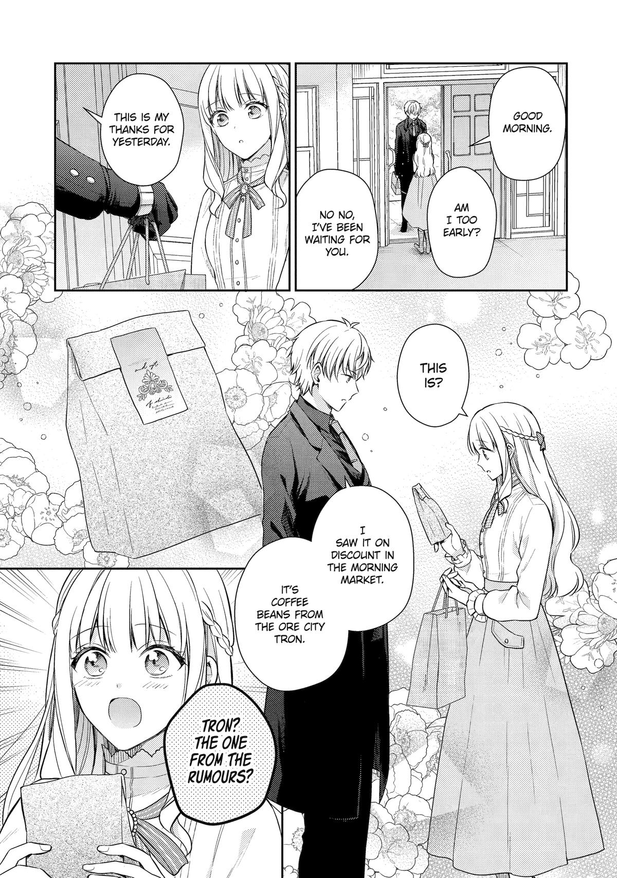 Botsuraku Reijou no Okinimesu mama: Konyaku Haki sareta node Houseki Kanteishi toshite Dokuritsu shimasu Chap 9 - Next Chap 10