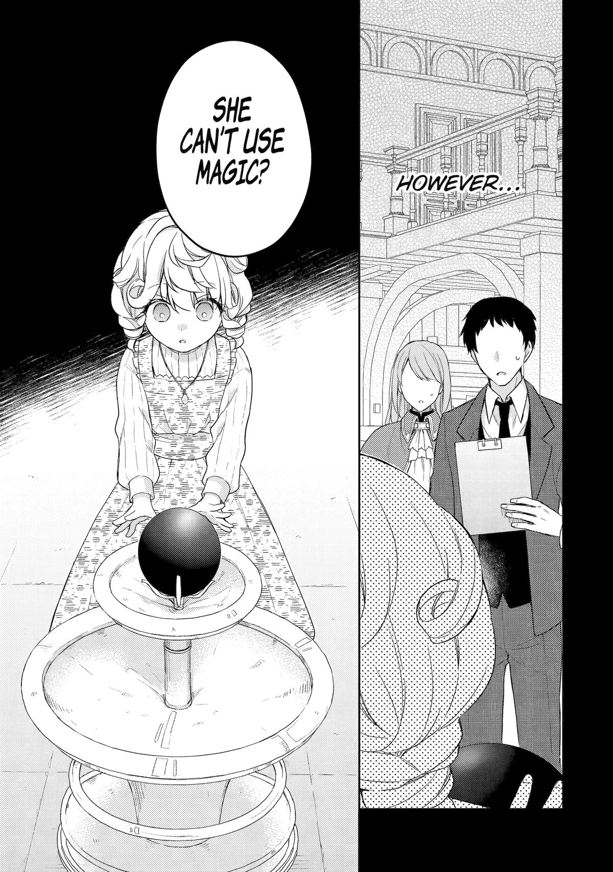 Botsuraku Reijou no Okinimesu mama: Konyaku Haki sareta node Houseki Kanteishi toshite Dokuritsu shimasu Chap 1 - Next Chap 2