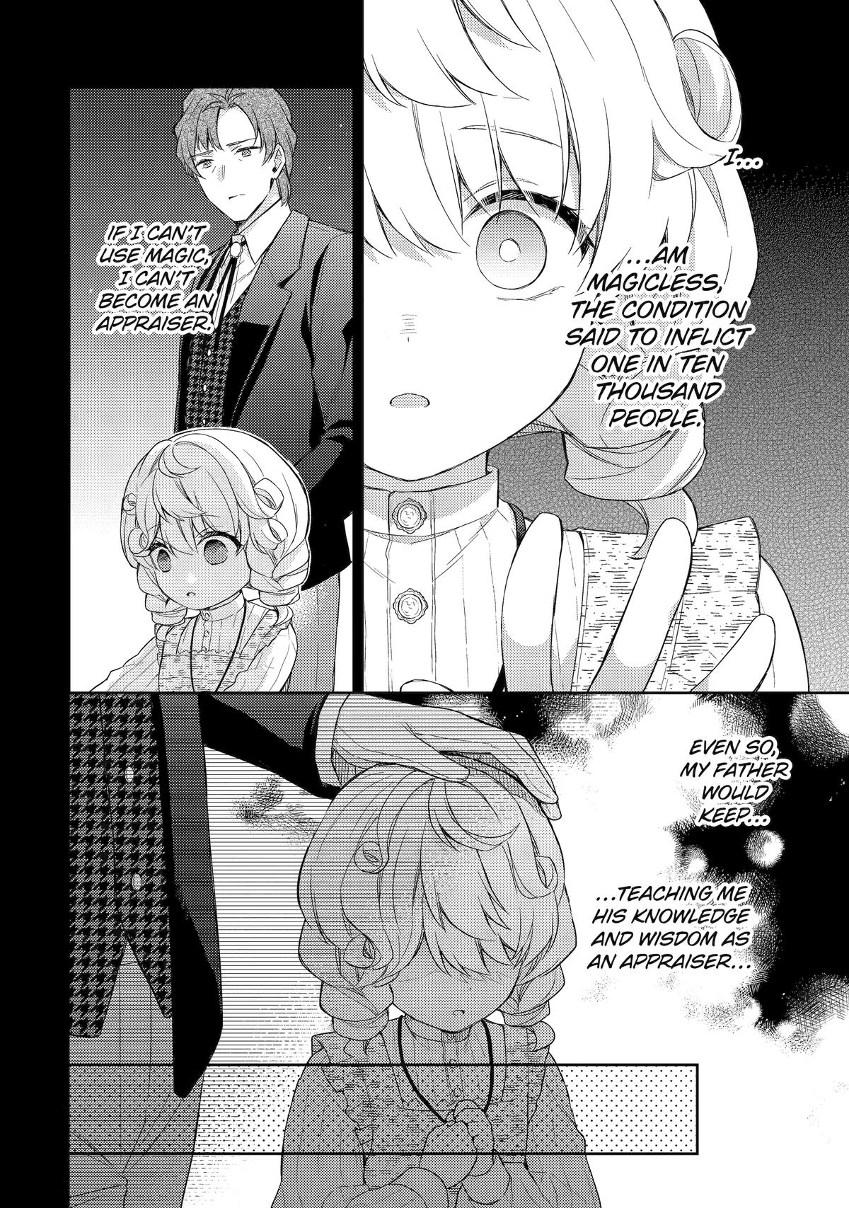 Botsuraku Reijou no Okinimesu mama: Konyaku Haki sareta node Houseki Kanteishi toshite Dokuritsu shimasu Chap 1 - Next Chap 2