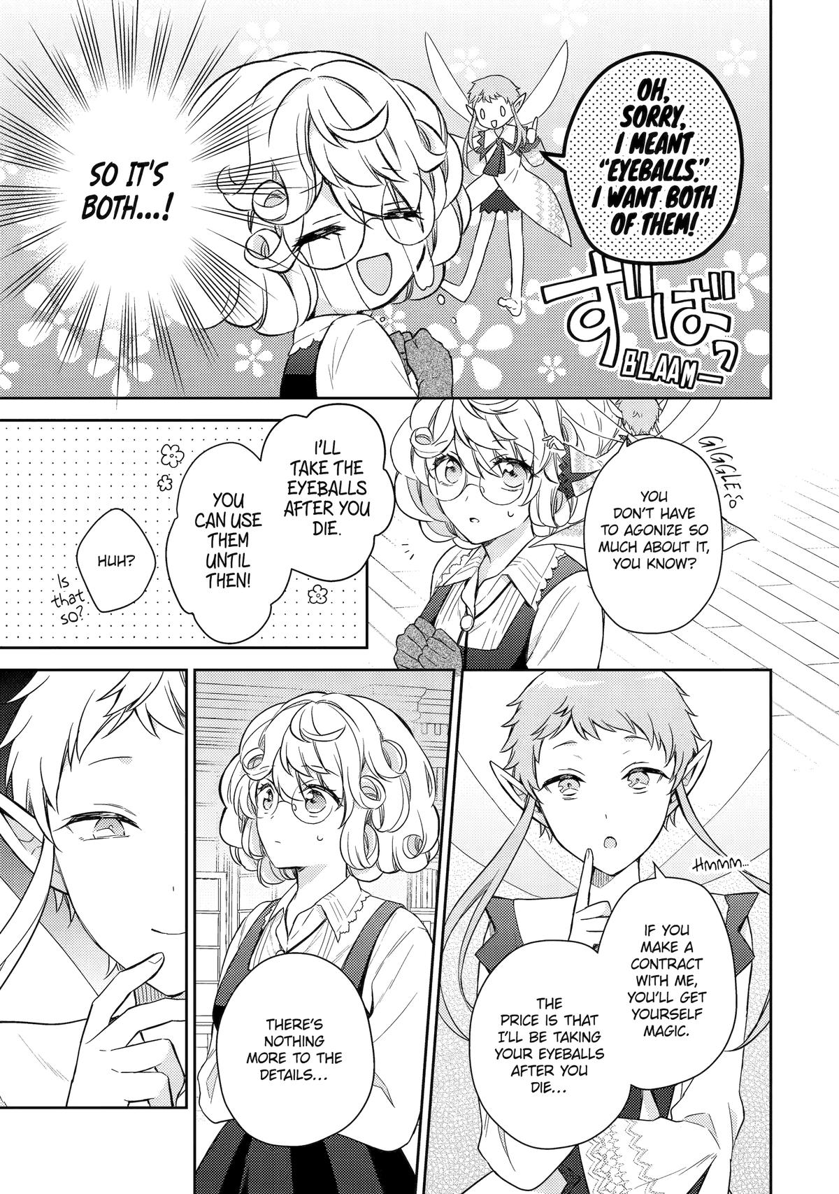 Botsuraku Reijou no Okinimesu mama: Konyaku Haki sareta node Houseki Kanteishi toshite Dokuritsu shimasu Chap 1 - Next Chap 2