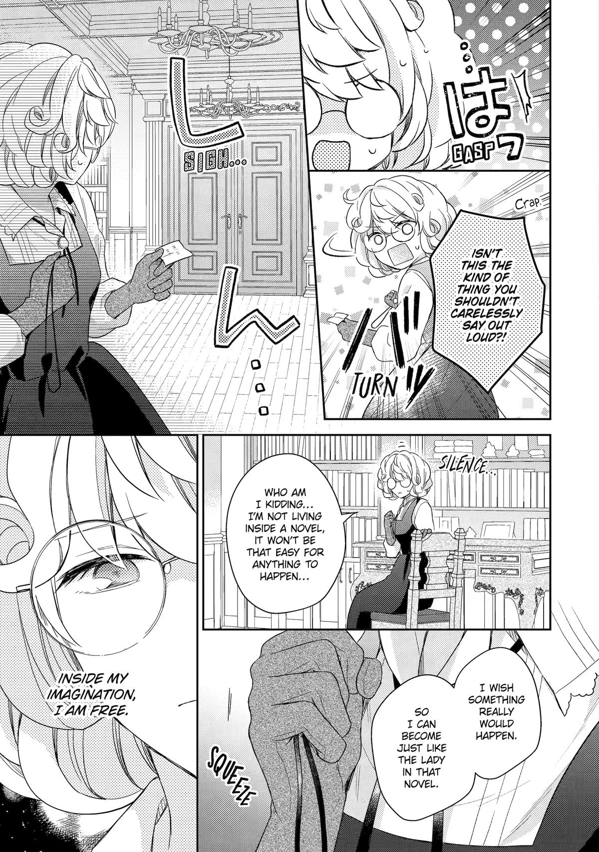 Botsuraku Reijou no Okinimesu mama: Konyaku Haki sareta node Houseki Kanteishi toshite Dokuritsu shimasu Chap 1 - Next Chap 2