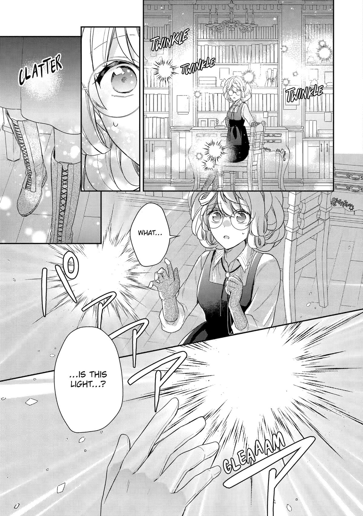 Botsuraku Reijou no Okinimesu mama: Konyaku Haki sareta node Houseki Kanteishi toshite Dokuritsu shimasu Chap 1 - Next Chap 2