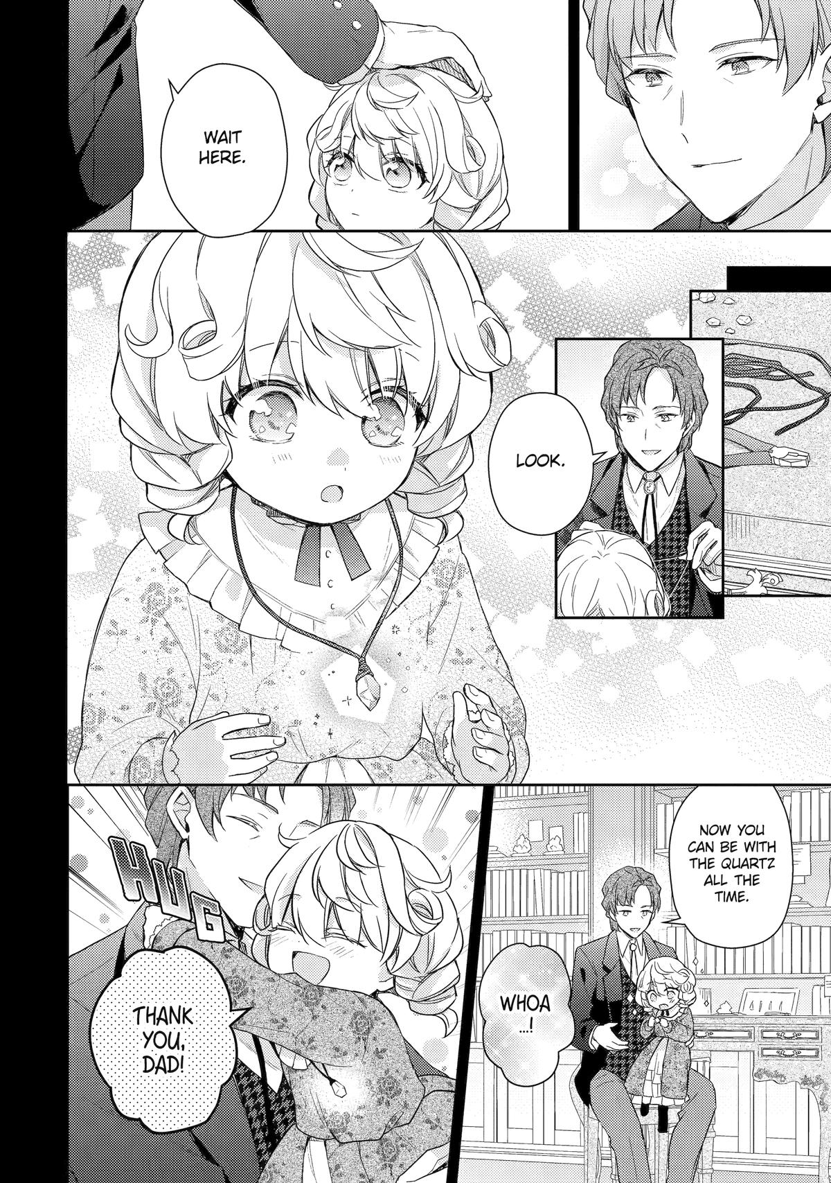 Botsuraku Reijou no Okinimesu mama: Konyaku Haki sareta node Houseki Kanteishi toshite Dokuritsu shimasu Chap 1 - Next Chap 2
