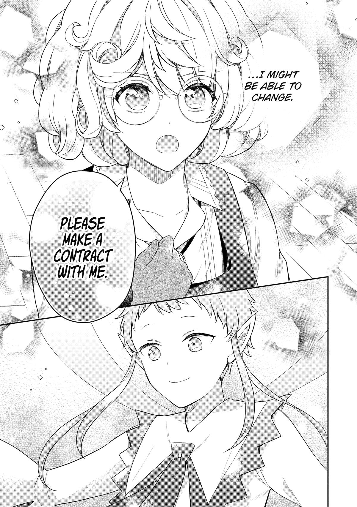 Botsuraku Reijou no Okinimesu mama: Konyaku Haki sareta node Houseki Kanteishi toshite Dokuritsu shimasu Chap 1 - Next Chap 2