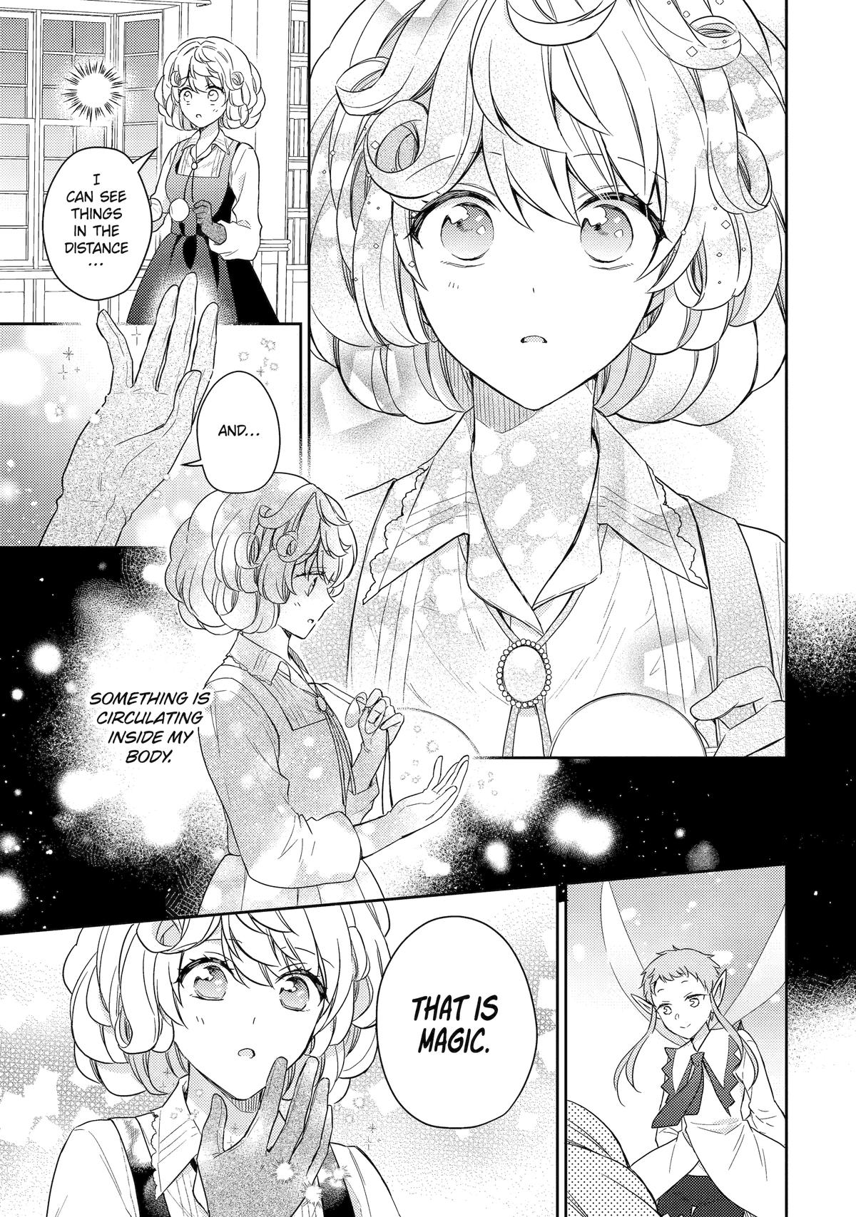 Botsuraku Reijou no Okinimesu mama: Konyaku Haki sareta node Houseki Kanteishi toshite Dokuritsu shimasu Chap 1 - Next Chap 2