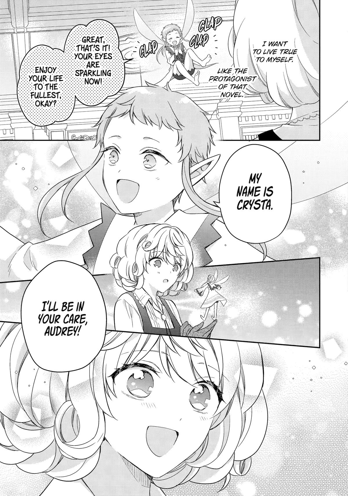 Botsuraku Reijou no Okinimesu mama: Konyaku Haki sareta node Houseki Kanteishi toshite Dokuritsu shimasu Chap 1 - Next Chap 2