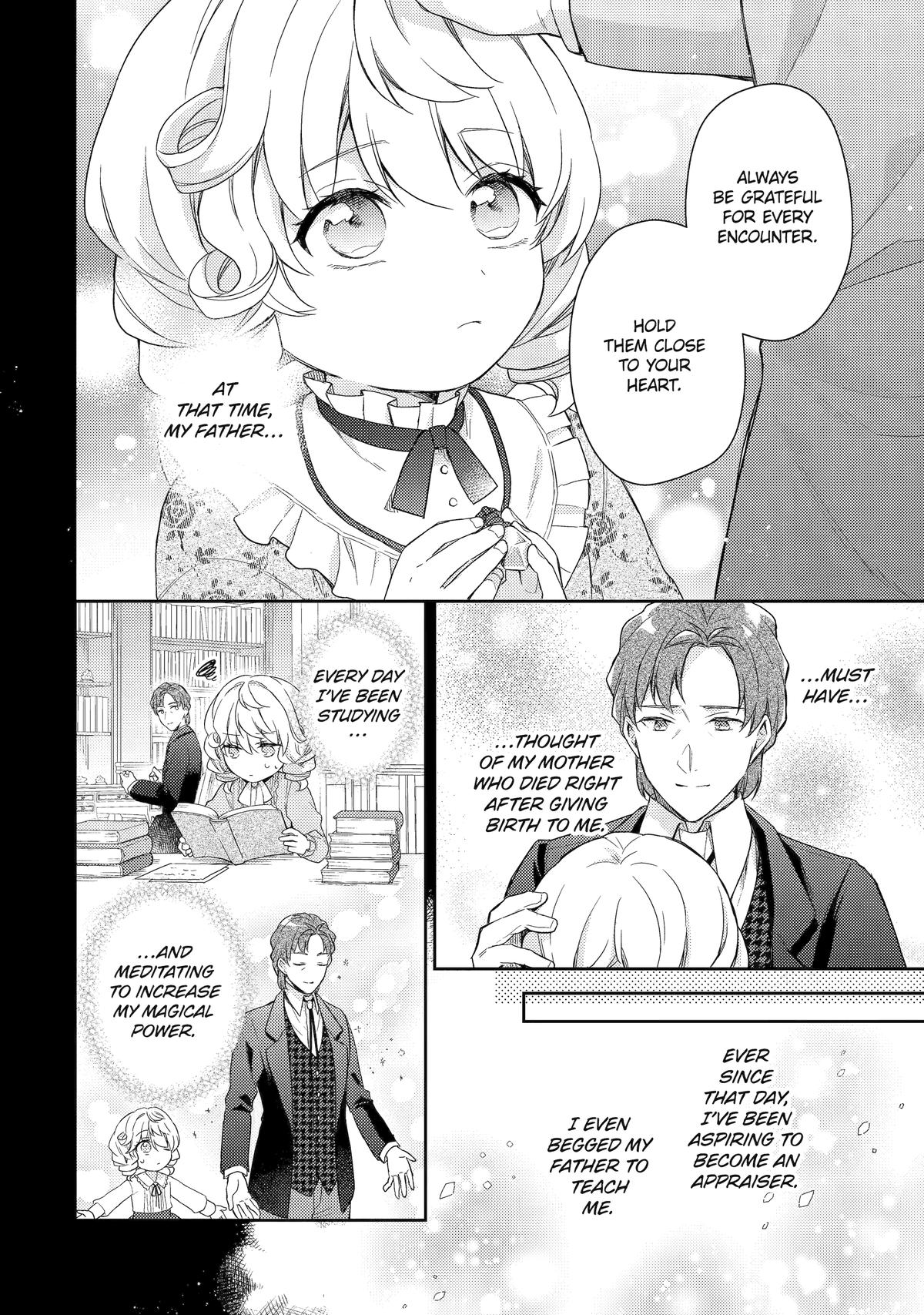 Botsuraku Reijou no Okinimesu mama: Konyaku Haki sareta node Houseki Kanteishi toshite Dokuritsu shimasu Chap 1 - Next Chap 2