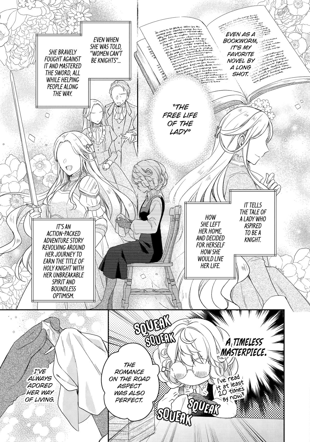 Botsuraku Reijou no Okinimesu mama: Konyaku Haki sareta node Houseki Kanteishi toshite Dokuritsu shimasu Chap 1 - Next Chap 2