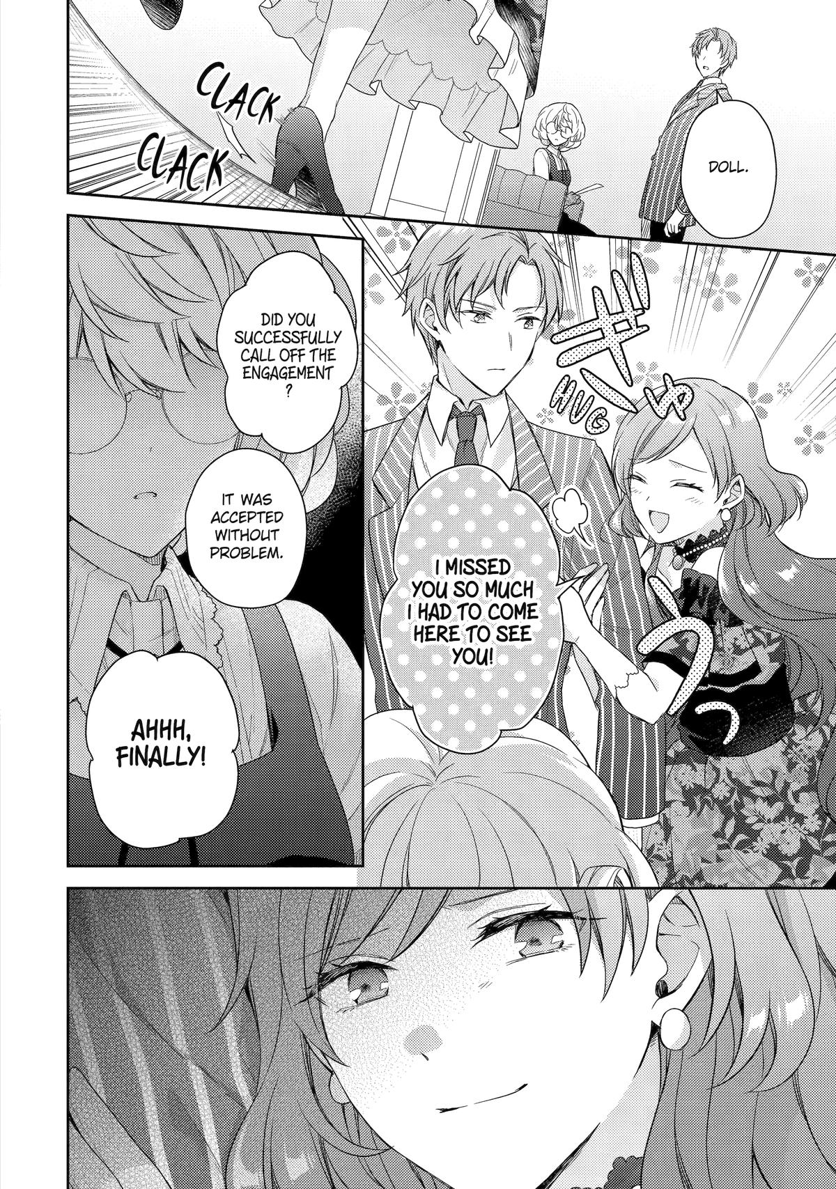 Botsuraku Reijou no Okinimesu mama: Konyaku Haki sareta node Houseki Kanteishi toshite Dokuritsu shimasu Chap 1 - Next Chap 2