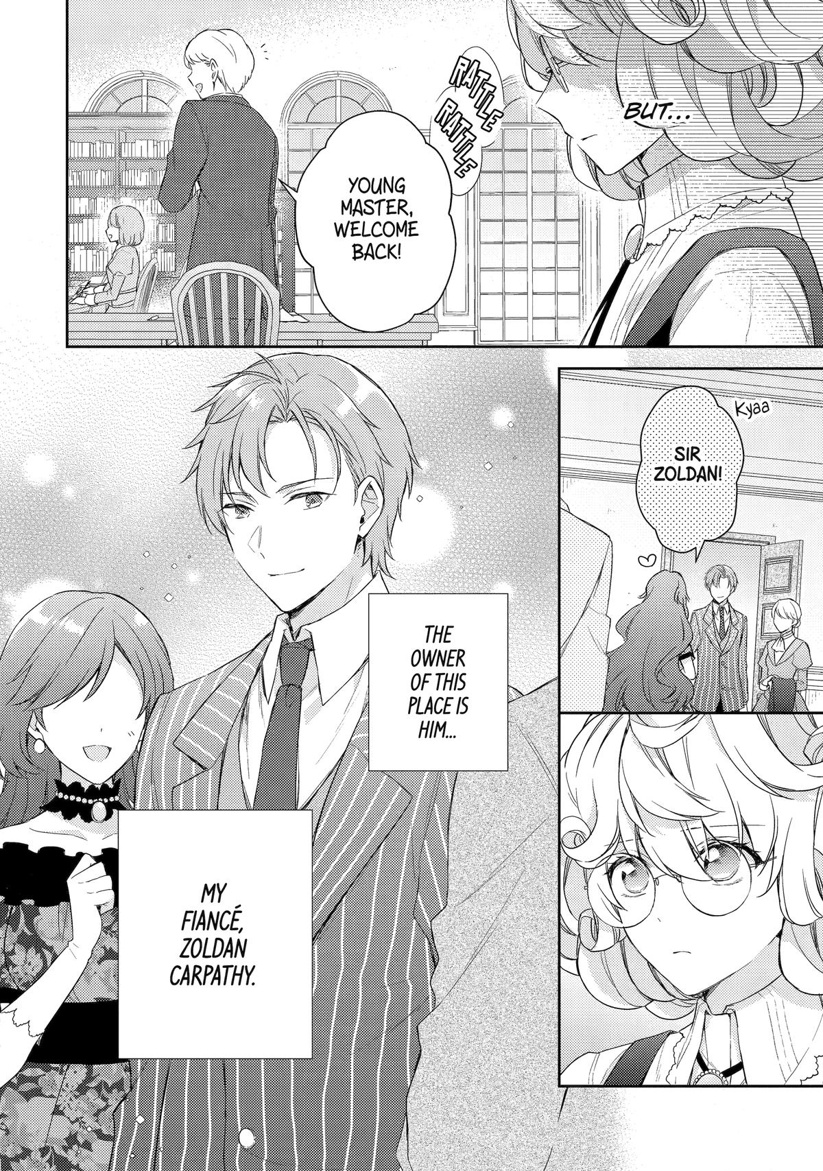 Botsuraku Reijou no Okinimesu mama: Konyaku Haki sareta node Houseki Kanteishi toshite Dokuritsu shimasu Chap 1 - Next Chap 2