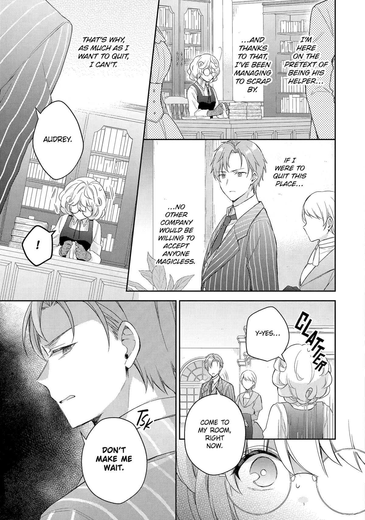 Botsuraku Reijou no Okinimesu mama: Konyaku Haki sareta node Houseki Kanteishi toshite Dokuritsu shimasu Chap 1 - Next Chap 2