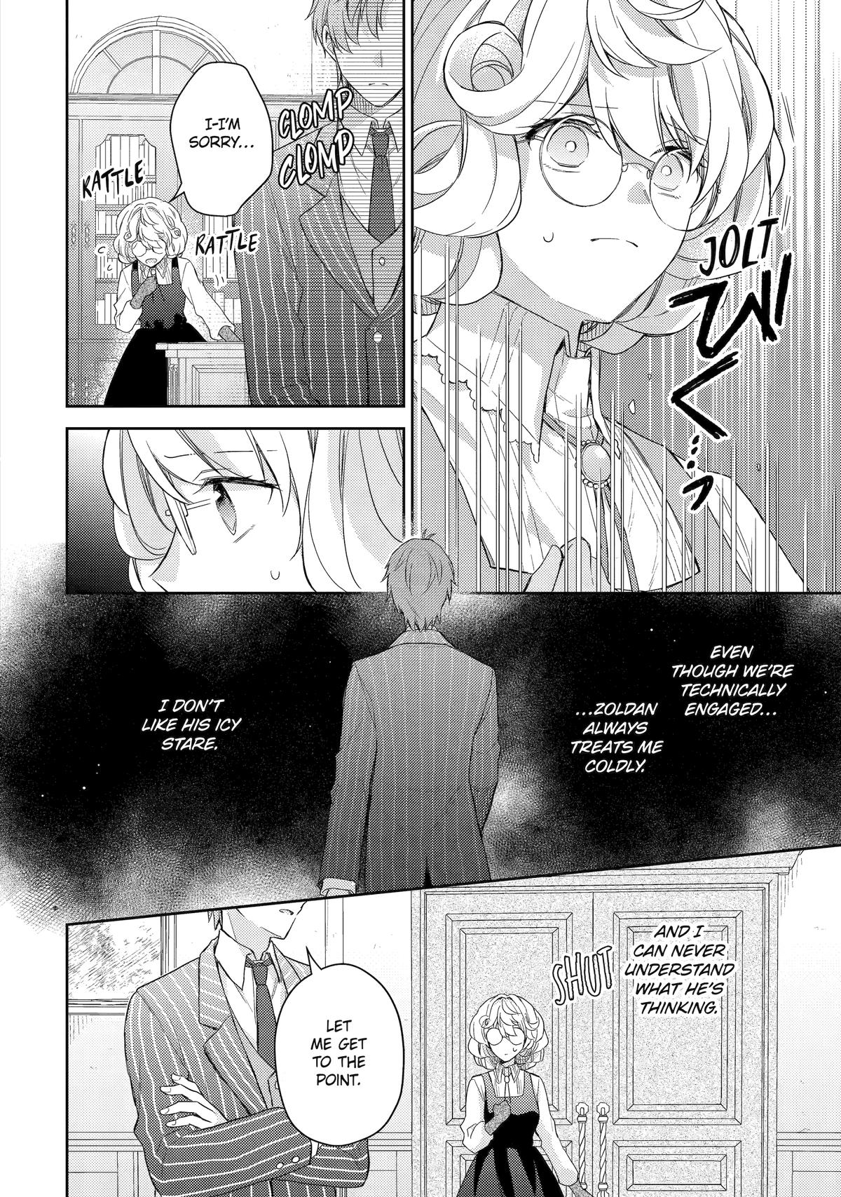 Botsuraku Reijou no Okinimesu mama: Konyaku Haki sareta node Houseki Kanteishi toshite Dokuritsu shimasu Chap 1 - Next Chap 2