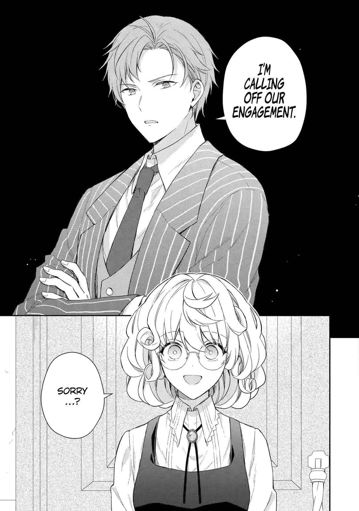 Botsuraku Reijou no Okinimesu mama: Konyaku Haki sareta node Houseki Kanteishi toshite Dokuritsu shimasu Chap 1 - Next Chap 2