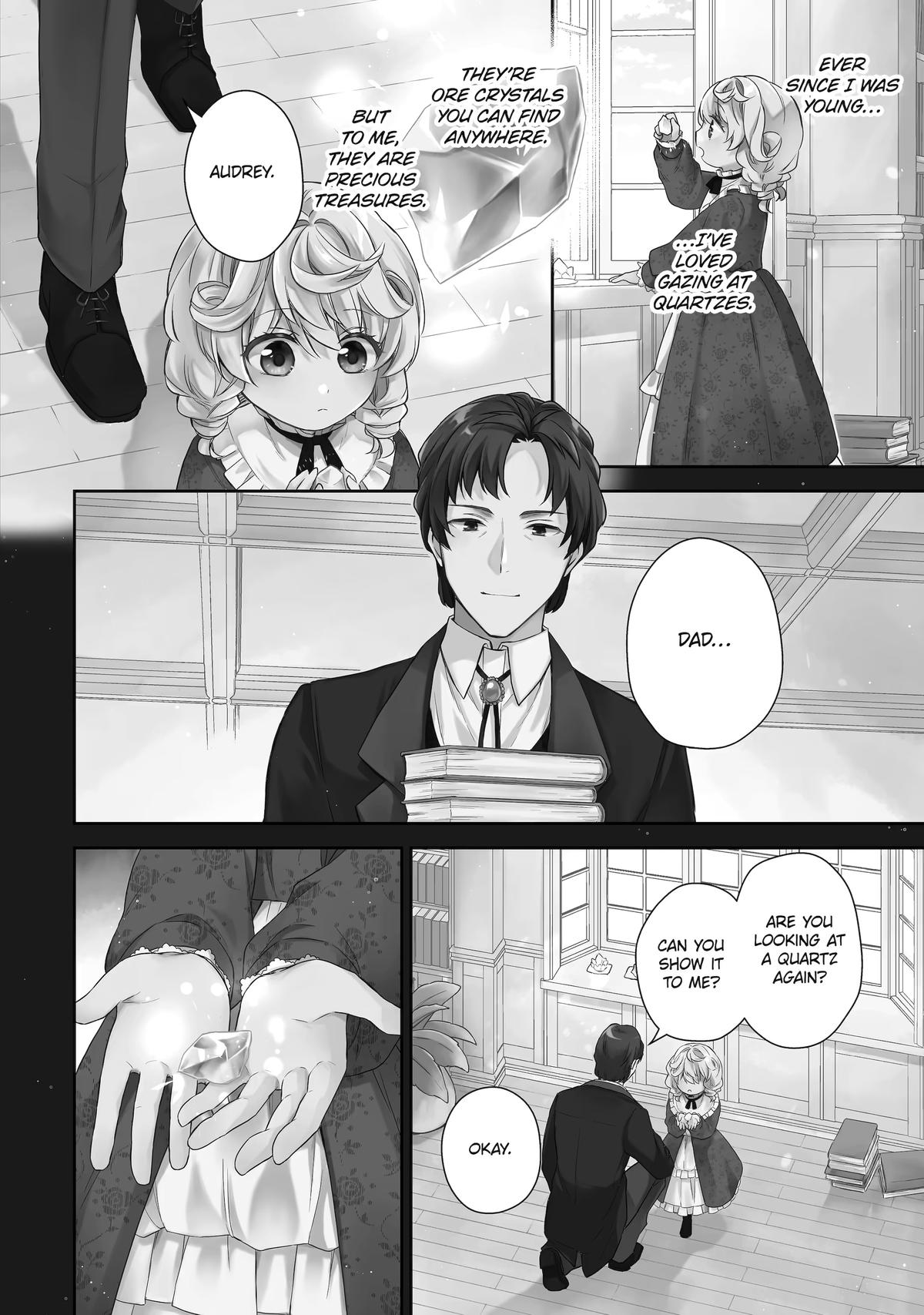 Botsuraku Reijou no Okinimesu mama: Konyaku Haki sareta node Houseki Kanteishi toshite Dokuritsu shimasu Chap 1 - Next Chap 2