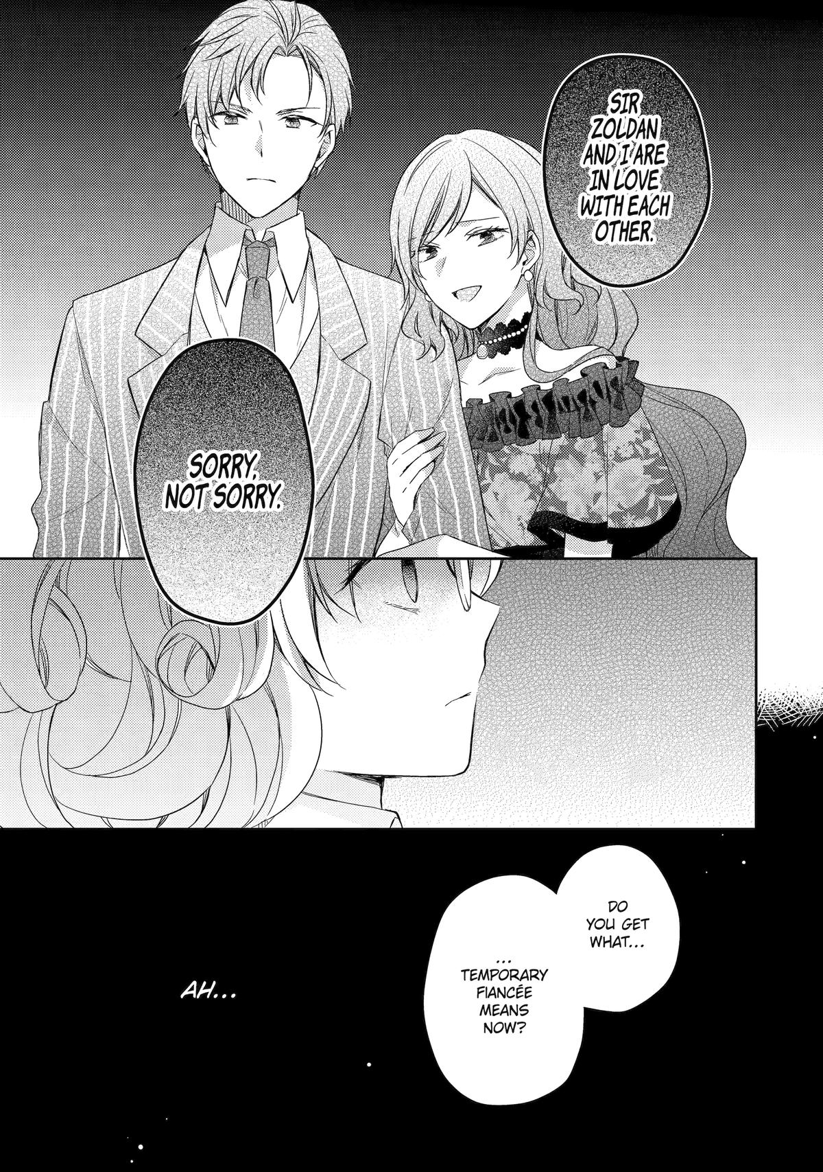 Botsuraku Reijou no Okinimesu mama: Konyaku Haki sareta node Houseki Kanteishi toshite Dokuritsu shimasu Chap 1 - Next Chap 2