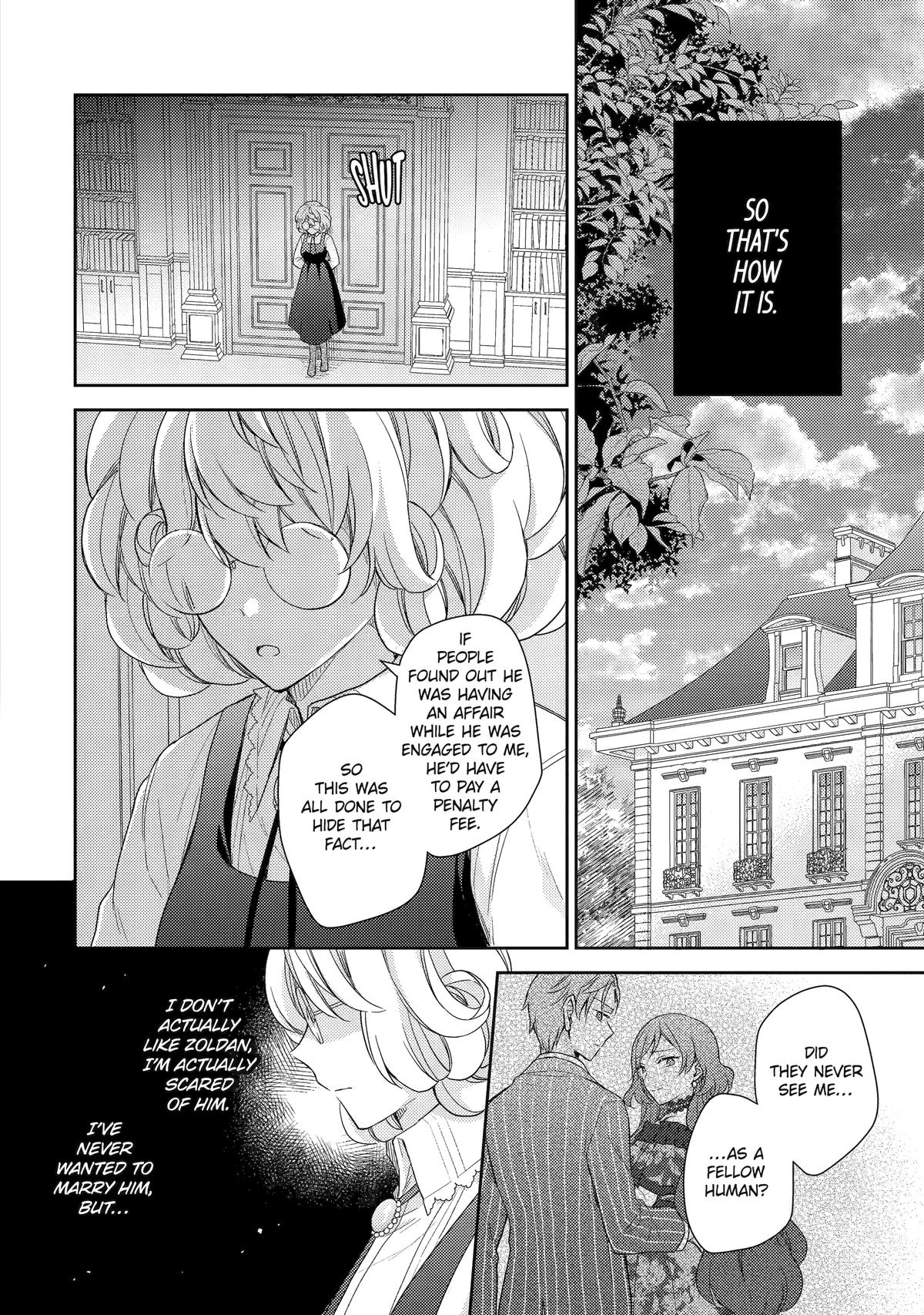 Botsuraku Reijou no Okinimesu mama: Konyaku Haki sareta node Houseki Kanteishi toshite Dokuritsu shimasu Chap 1 - Next Chap 2