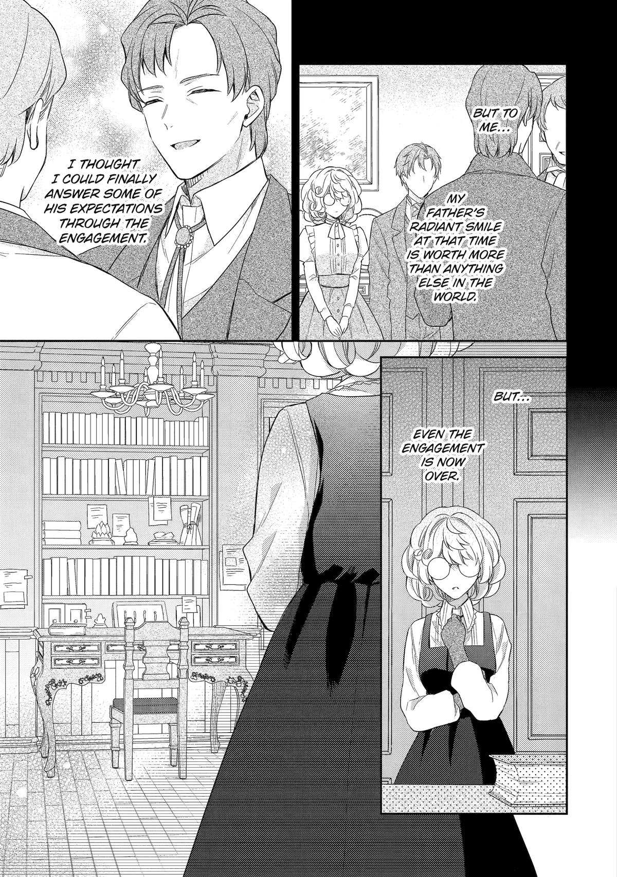 Botsuraku Reijou no Okinimesu mama: Konyaku Haki sareta node Houseki Kanteishi toshite Dokuritsu shimasu Chap 1 - Next Chap 2