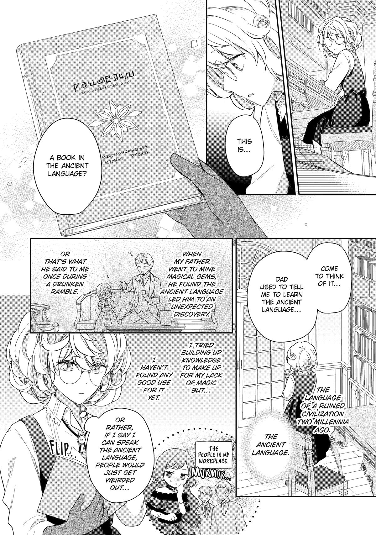Botsuraku Reijou no Okinimesu mama: Konyaku Haki sareta node Houseki Kanteishi toshite Dokuritsu shimasu Chap 1 - Next Chap 2