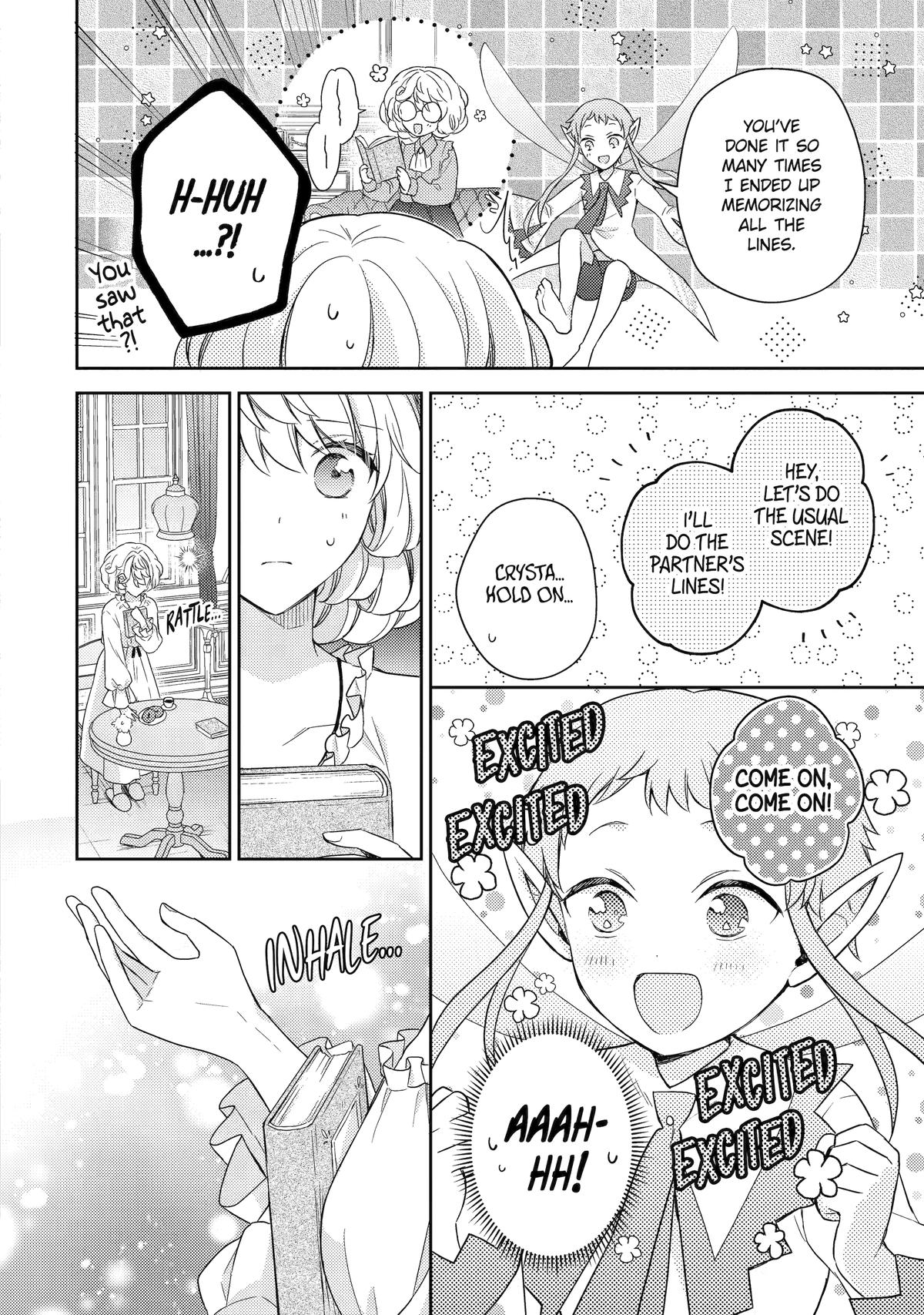 Botsuraku Reijou no Okinimesu mama: Konyaku Haki sareta node Houseki Kanteishi toshite Dokuritsu shimasu Chap 2 - Next Chap 3