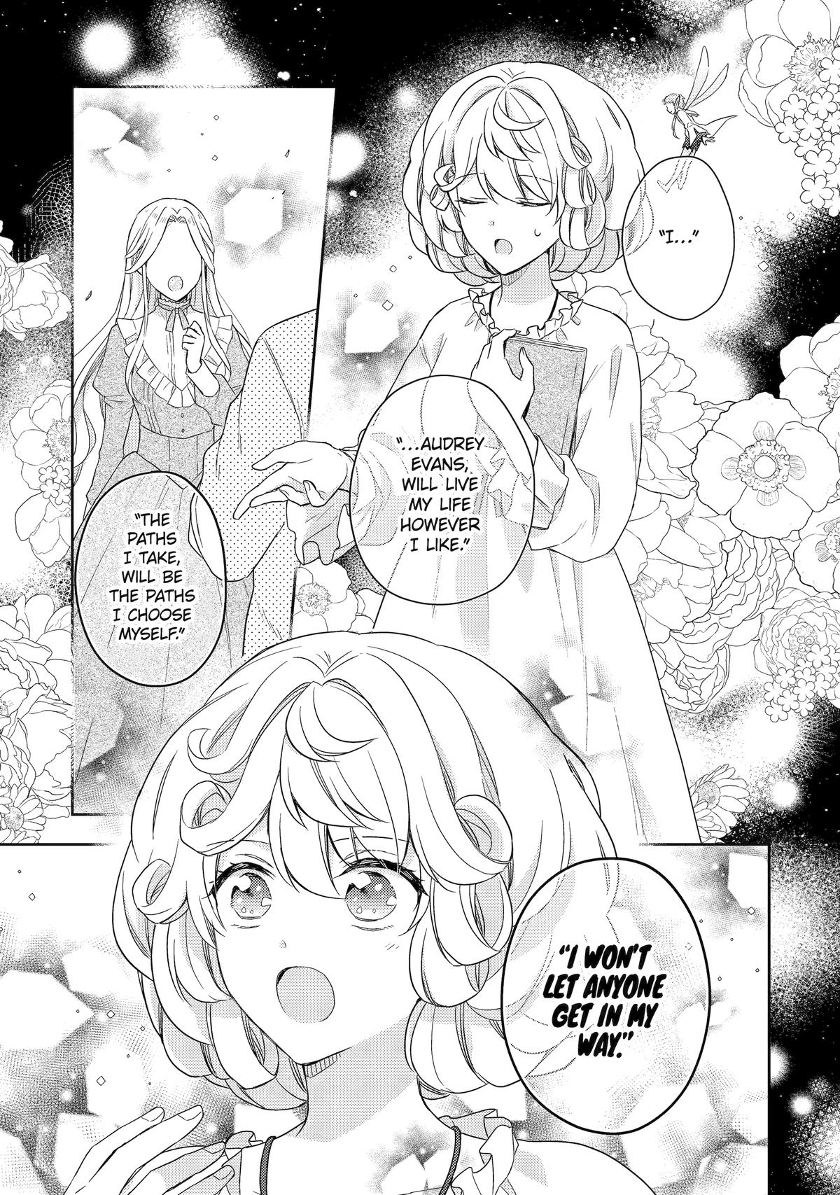 Botsuraku Reijou no Okinimesu mama: Konyaku Haki sareta node Houseki Kanteishi toshite Dokuritsu shimasu Chap 2 - Next Chap 3