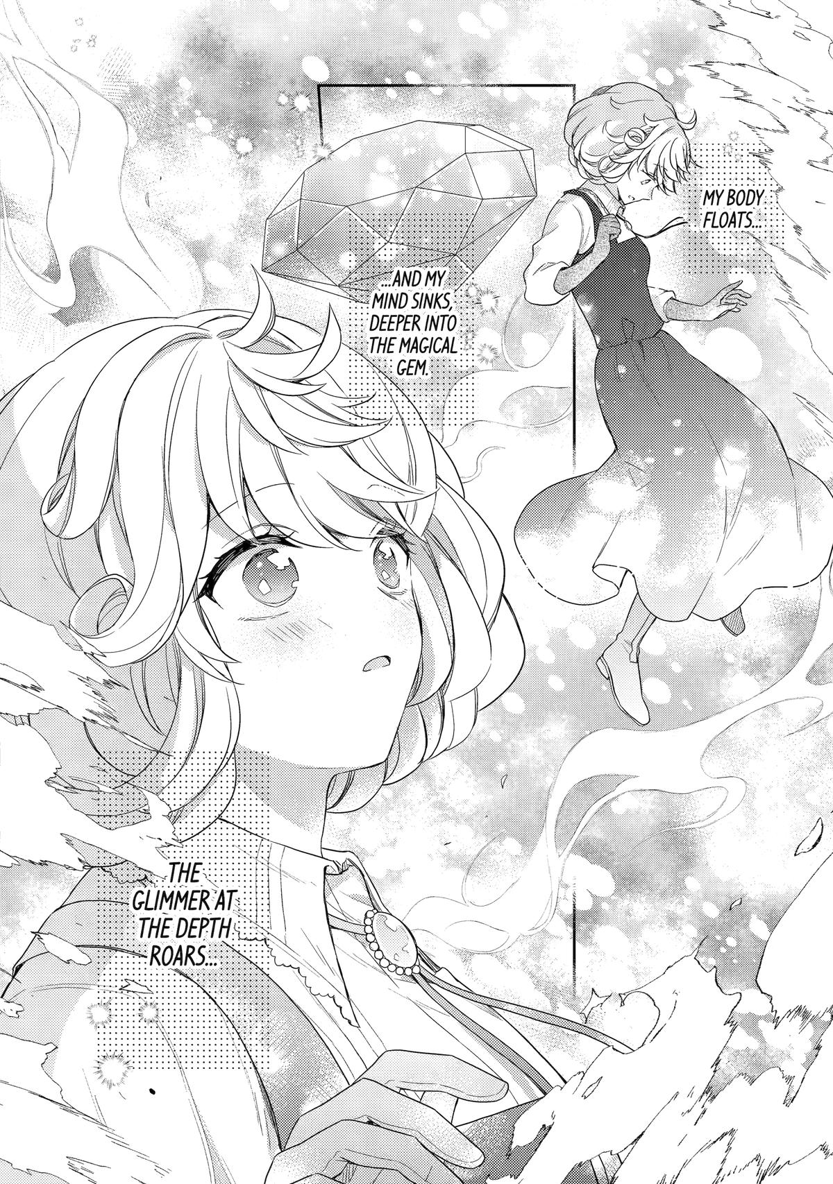 Botsuraku Reijou no Okinimesu mama: Konyaku Haki sareta node Houseki Kanteishi toshite Dokuritsu shimasu Chap 2 - Next Chap 3