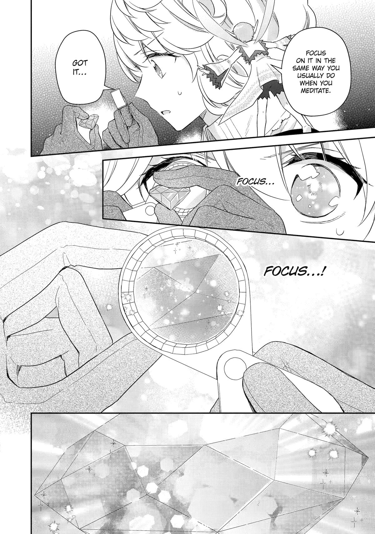 Botsuraku Reijou no Okinimesu mama: Konyaku Haki sareta node Houseki Kanteishi toshite Dokuritsu shimasu Chap 2 - Next Chap 3