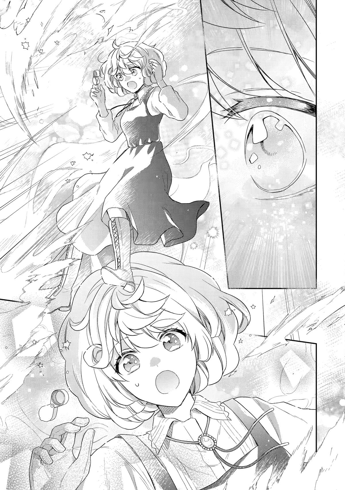 Botsuraku Reijou no Okinimesu mama: Konyaku Haki sareta node Houseki Kanteishi toshite Dokuritsu shimasu Chap 2 - Next Chap 3
