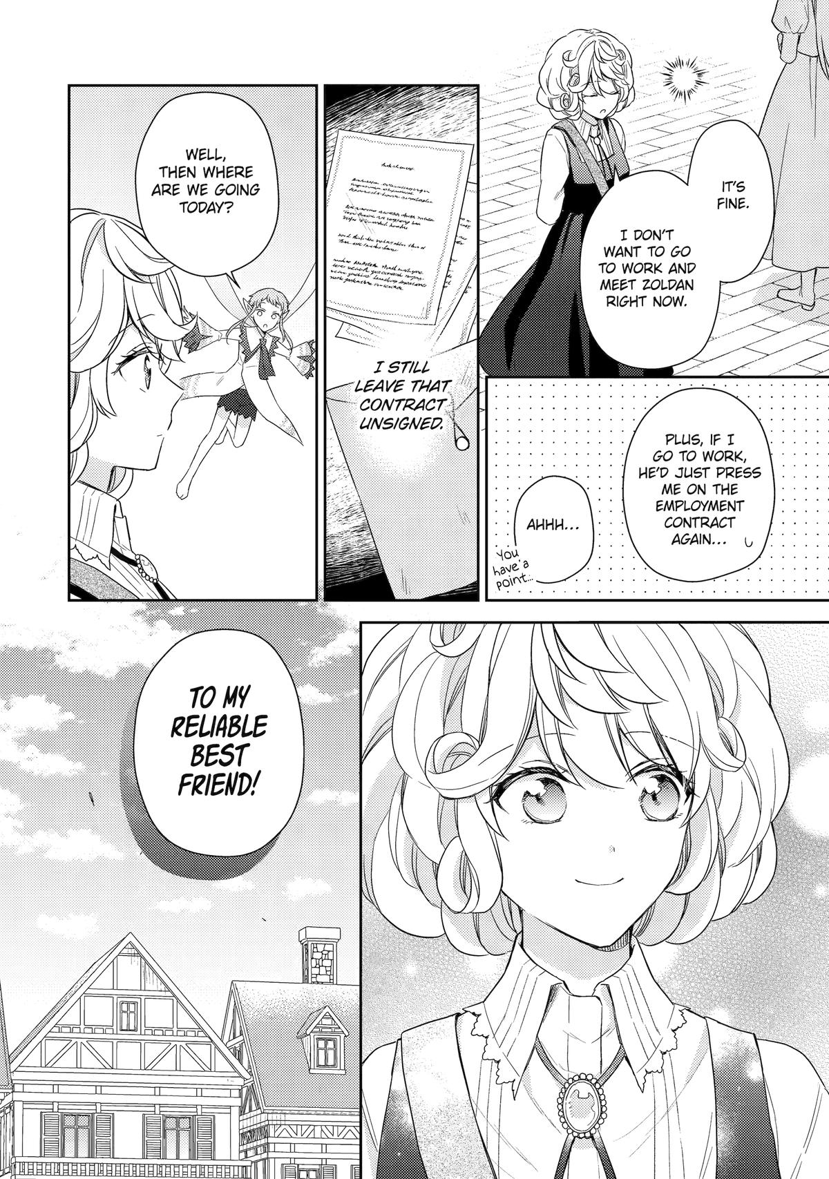 Botsuraku Reijou no Okinimesu mama: Konyaku Haki sareta node Houseki Kanteishi toshite Dokuritsu shimasu Chap 2 - Next Chap 3