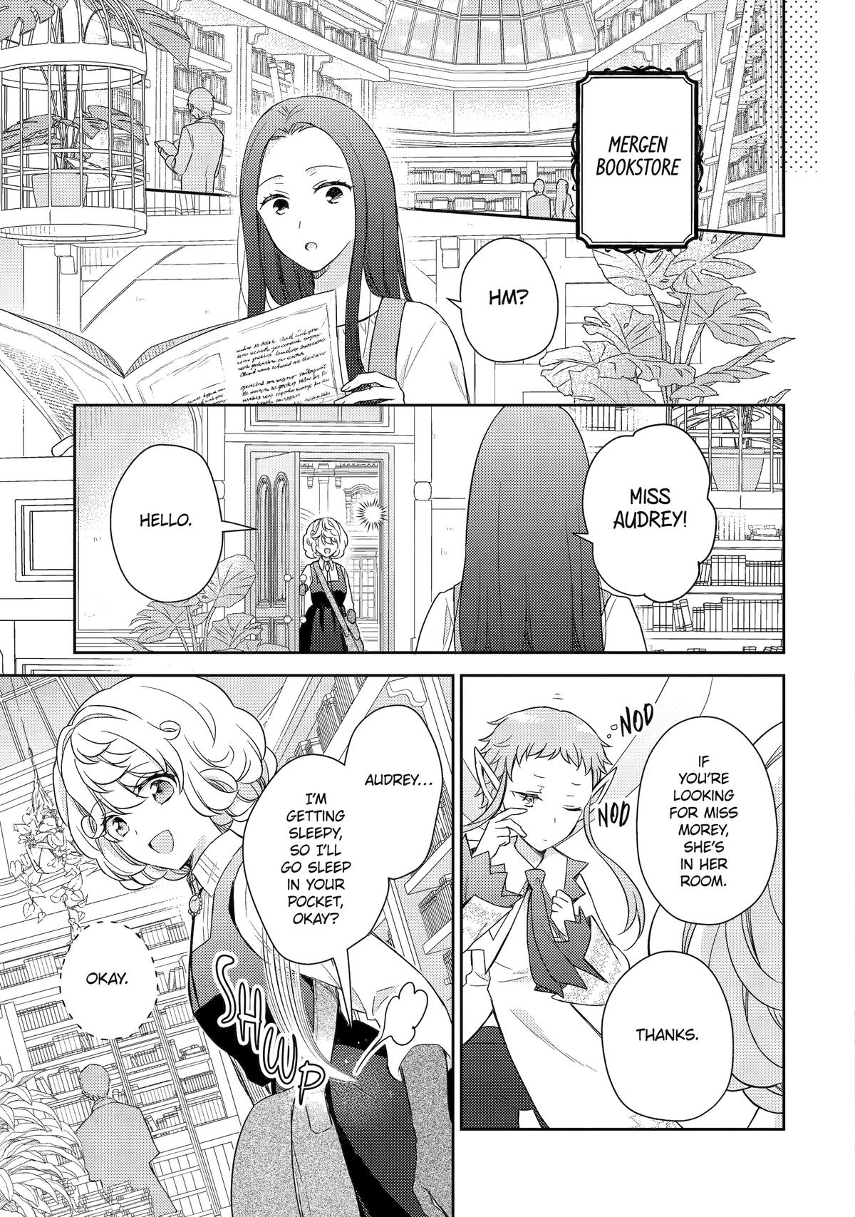 Botsuraku Reijou no Okinimesu mama: Konyaku Haki sareta node Houseki Kanteishi toshite Dokuritsu shimasu Chap 2 - Next Chap 3