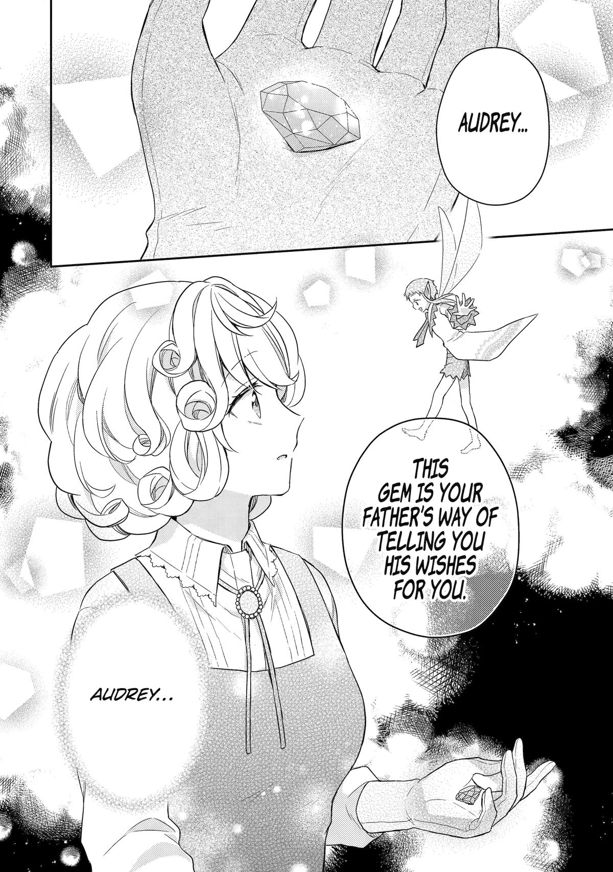 Botsuraku Reijou no Okinimesu mama: Konyaku Haki sareta node Houseki Kanteishi toshite Dokuritsu shimasu Chap 2 - Next Chap 3