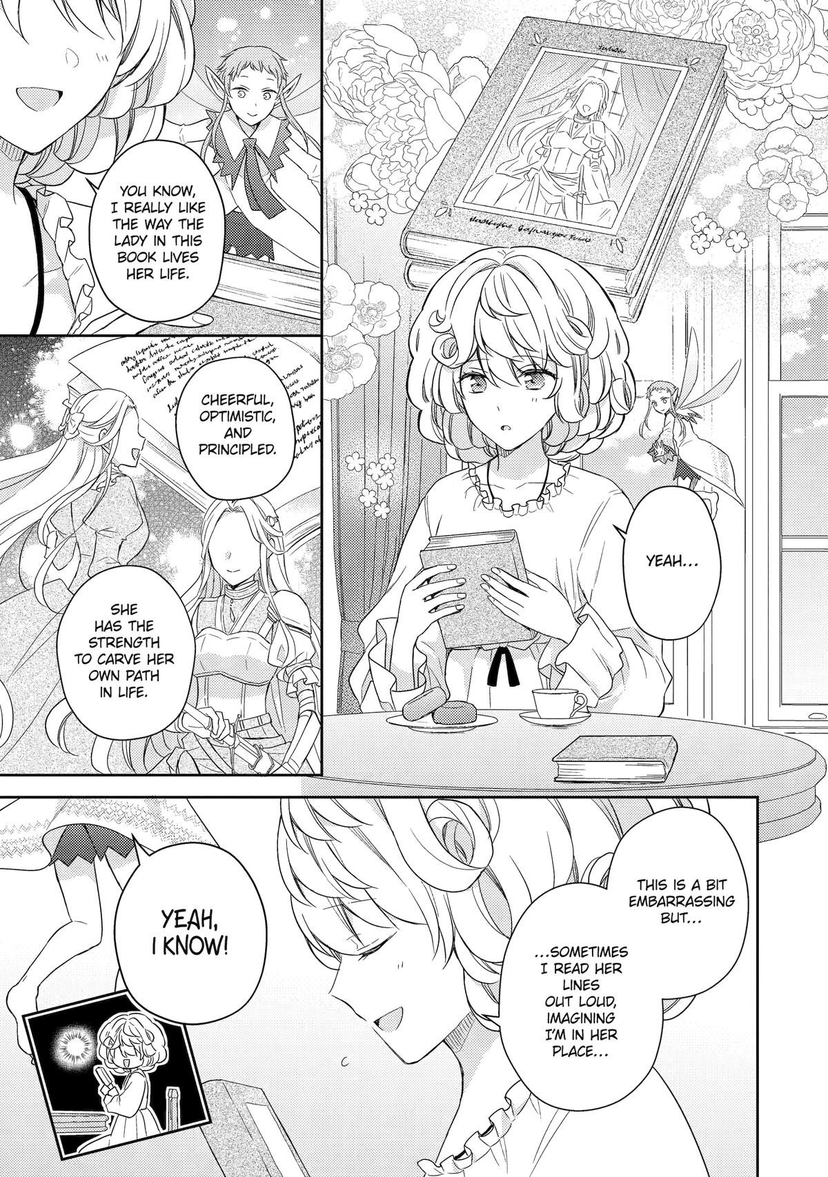 Botsuraku Reijou no Okinimesu mama: Konyaku Haki sareta node Houseki Kanteishi toshite Dokuritsu shimasu Chap 2 - Next Chap 3