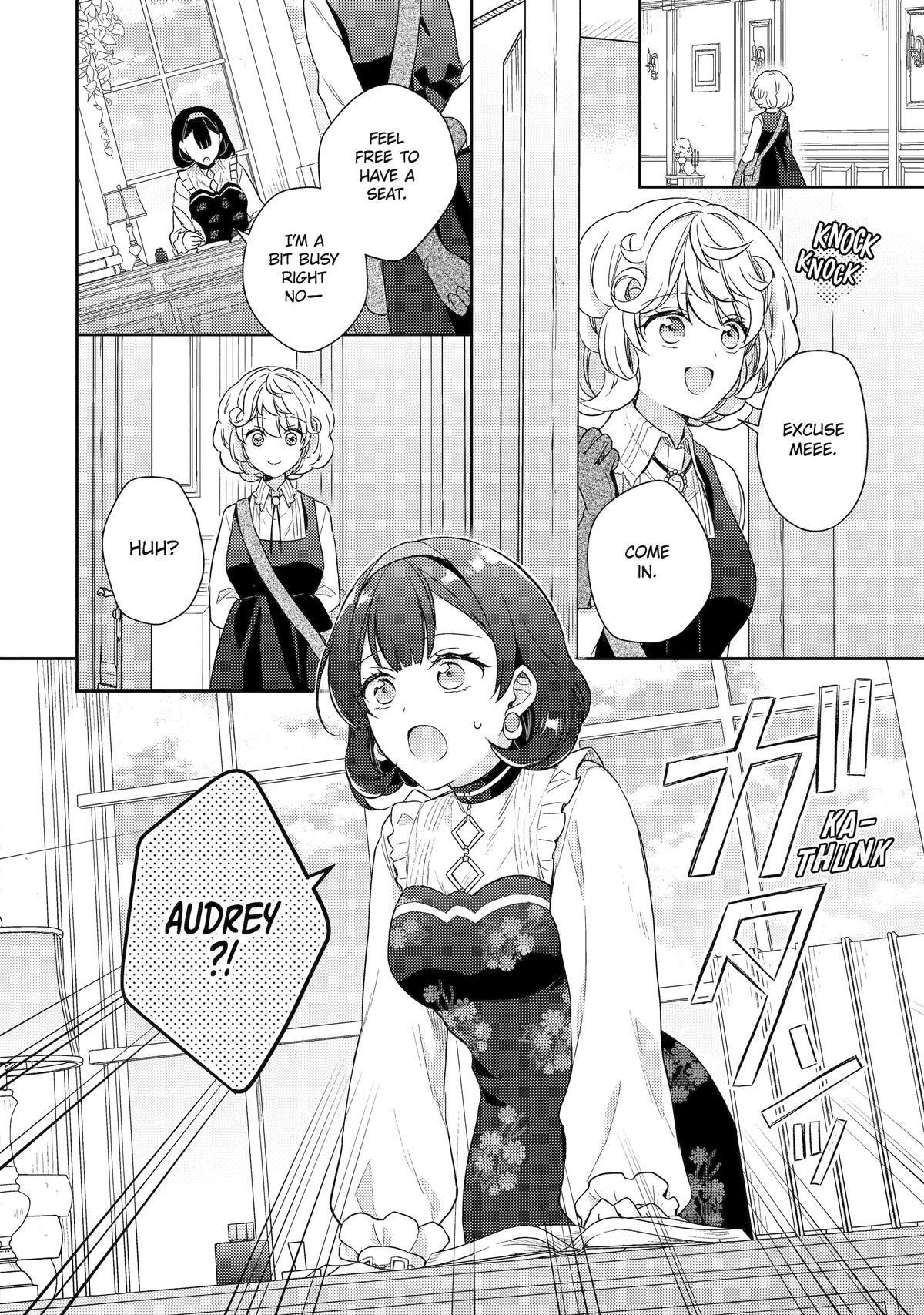 Botsuraku Reijou no Okinimesu mama: Konyaku Haki sareta node Houseki Kanteishi toshite Dokuritsu shimasu Chap 2 - Next Chap 3