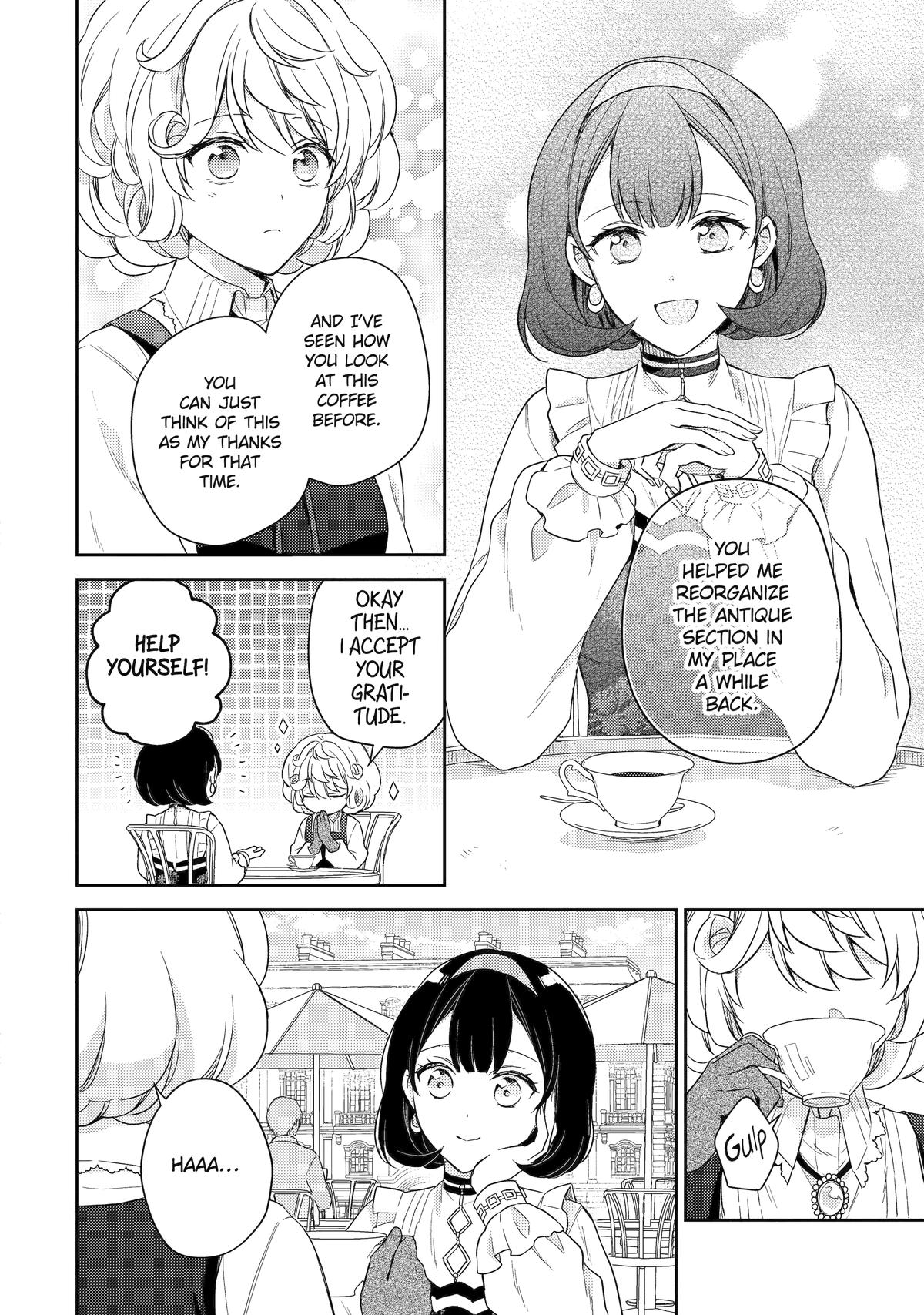 Botsuraku Reijou no Okinimesu mama: Konyaku Haki sareta node Houseki Kanteishi toshite Dokuritsu shimasu Chap 2 - Next Chap 3