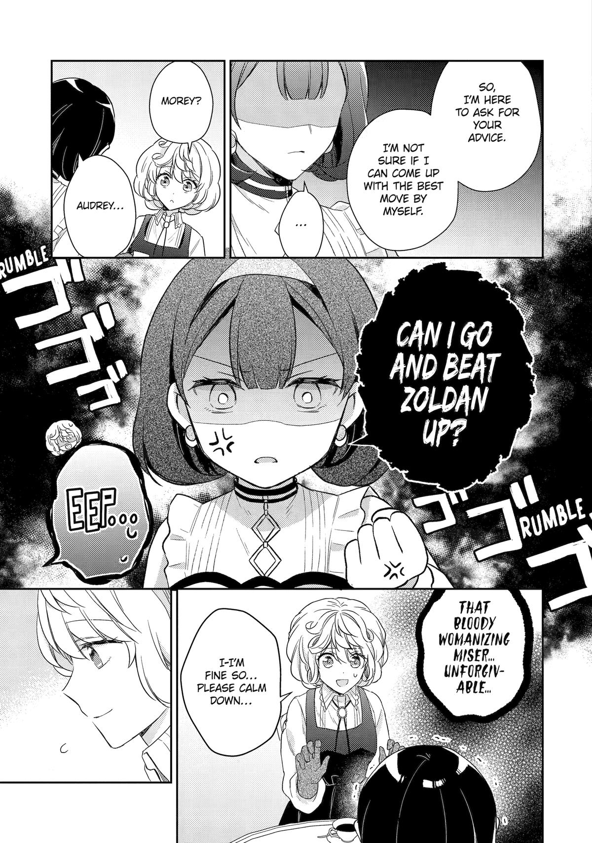 Botsuraku Reijou no Okinimesu mama: Konyaku Haki sareta node Houseki Kanteishi toshite Dokuritsu shimasu Chap 2 - Next Chap 3