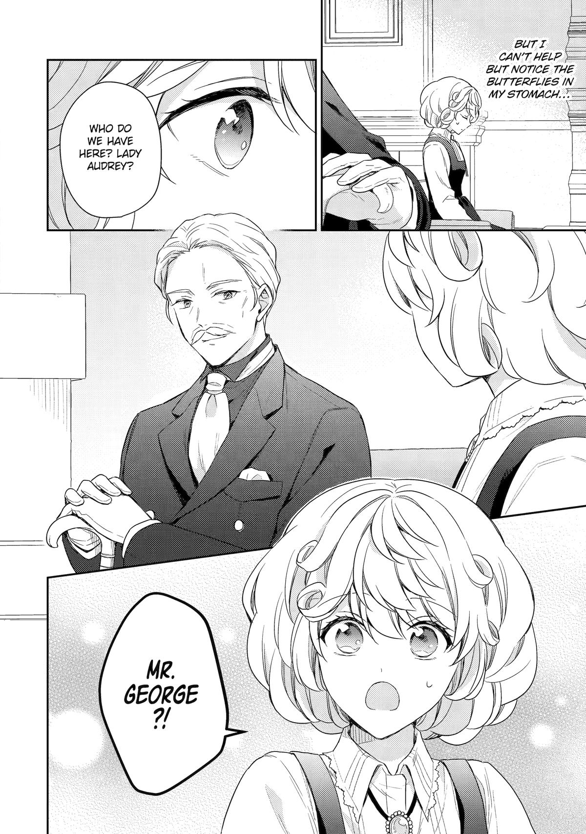 Botsuraku Reijou no Okinimesu mama: Konyaku Haki sareta node Houseki Kanteishi toshite Dokuritsu shimasu Chap 3 - Next Chap 4