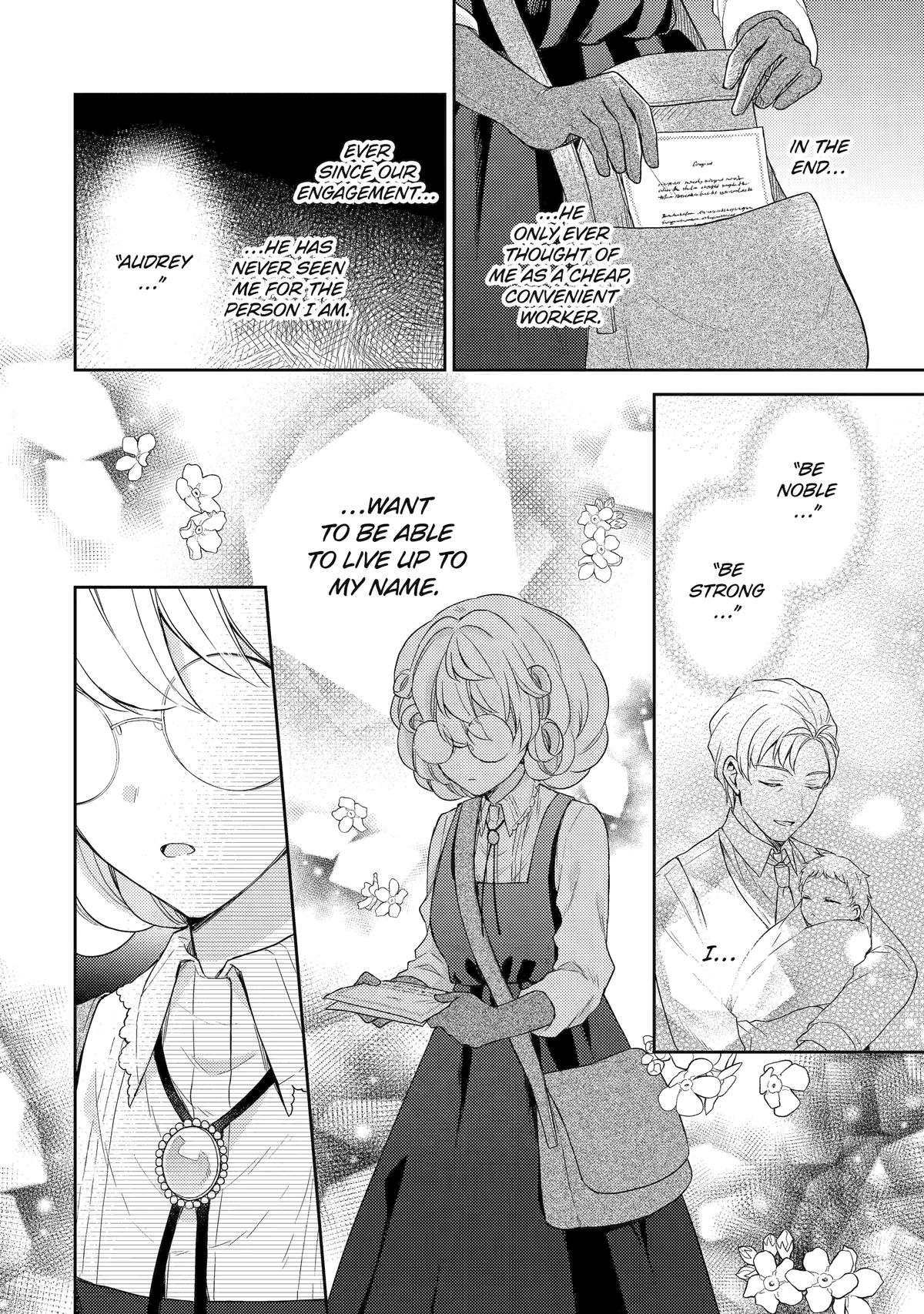 Botsuraku Reijou no Okinimesu mama: Konyaku Haki sareta node Houseki Kanteishi toshite Dokuritsu shimasu Chap 3 - Next Chap 4