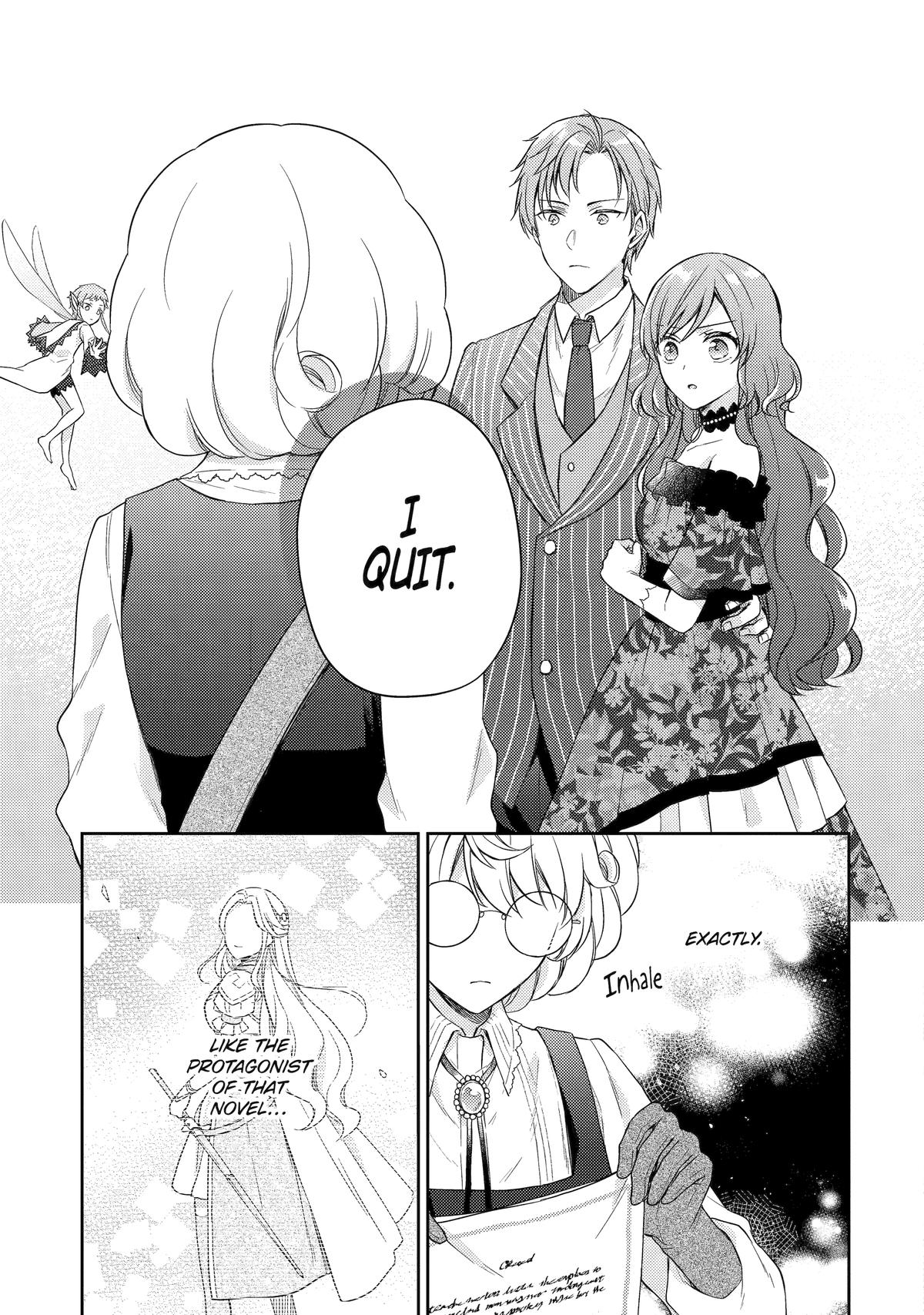 Botsuraku Reijou no Okinimesu mama: Konyaku Haki sareta node Houseki Kanteishi toshite Dokuritsu shimasu Chap 3 - Next Chap 4