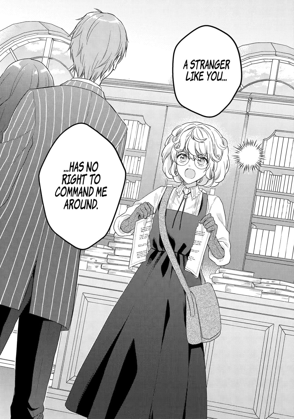 Botsuraku Reijou no Okinimesu mama: Konyaku Haki sareta node Houseki Kanteishi toshite Dokuritsu shimasu Chap 3 - Next Chap 4