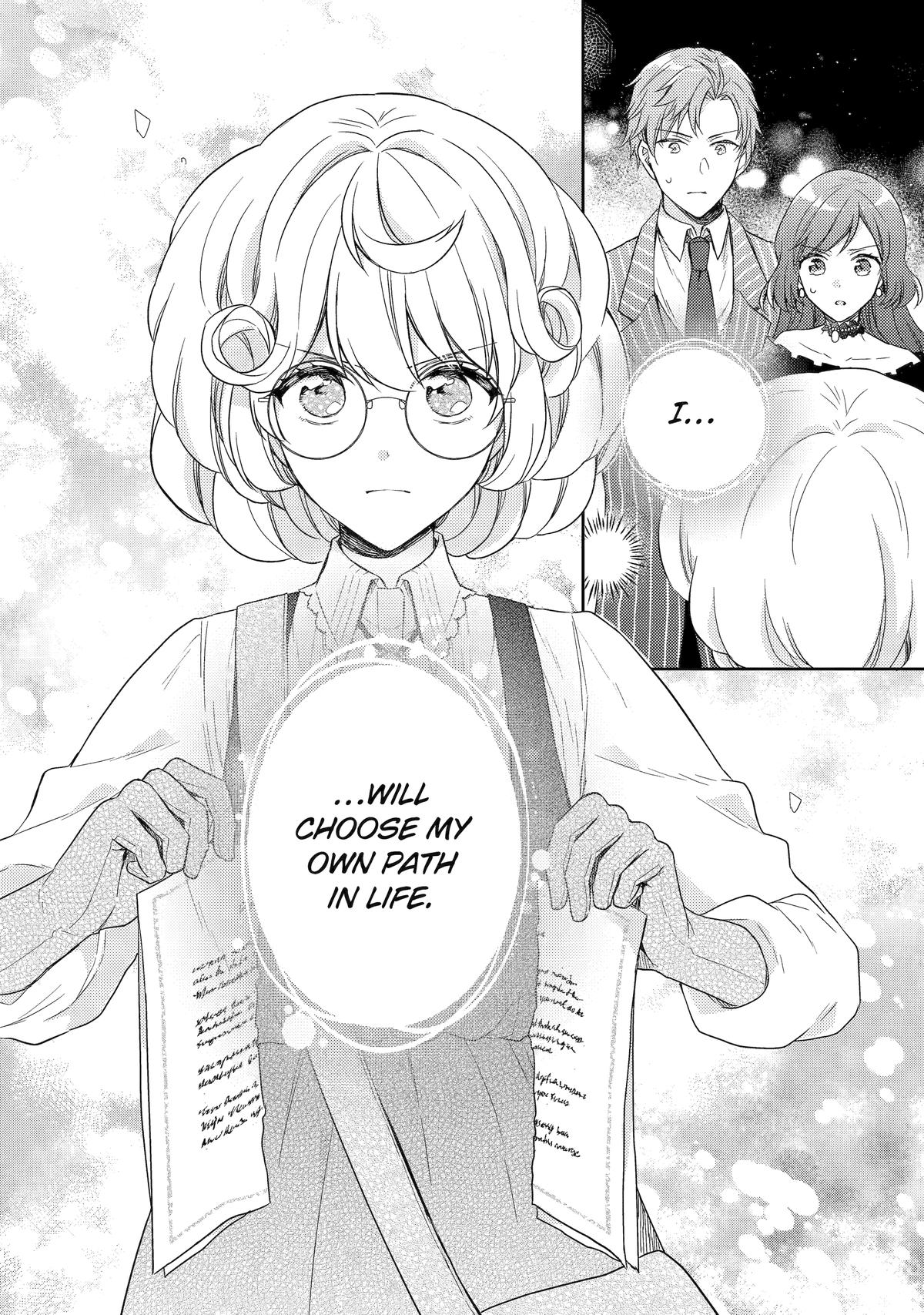 Botsuraku Reijou no Okinimesu mama: Konyaku Haki sareta node Houseki Kanteishi toshite Dokuritsu shimasu Chap 3 - Next Chap 4