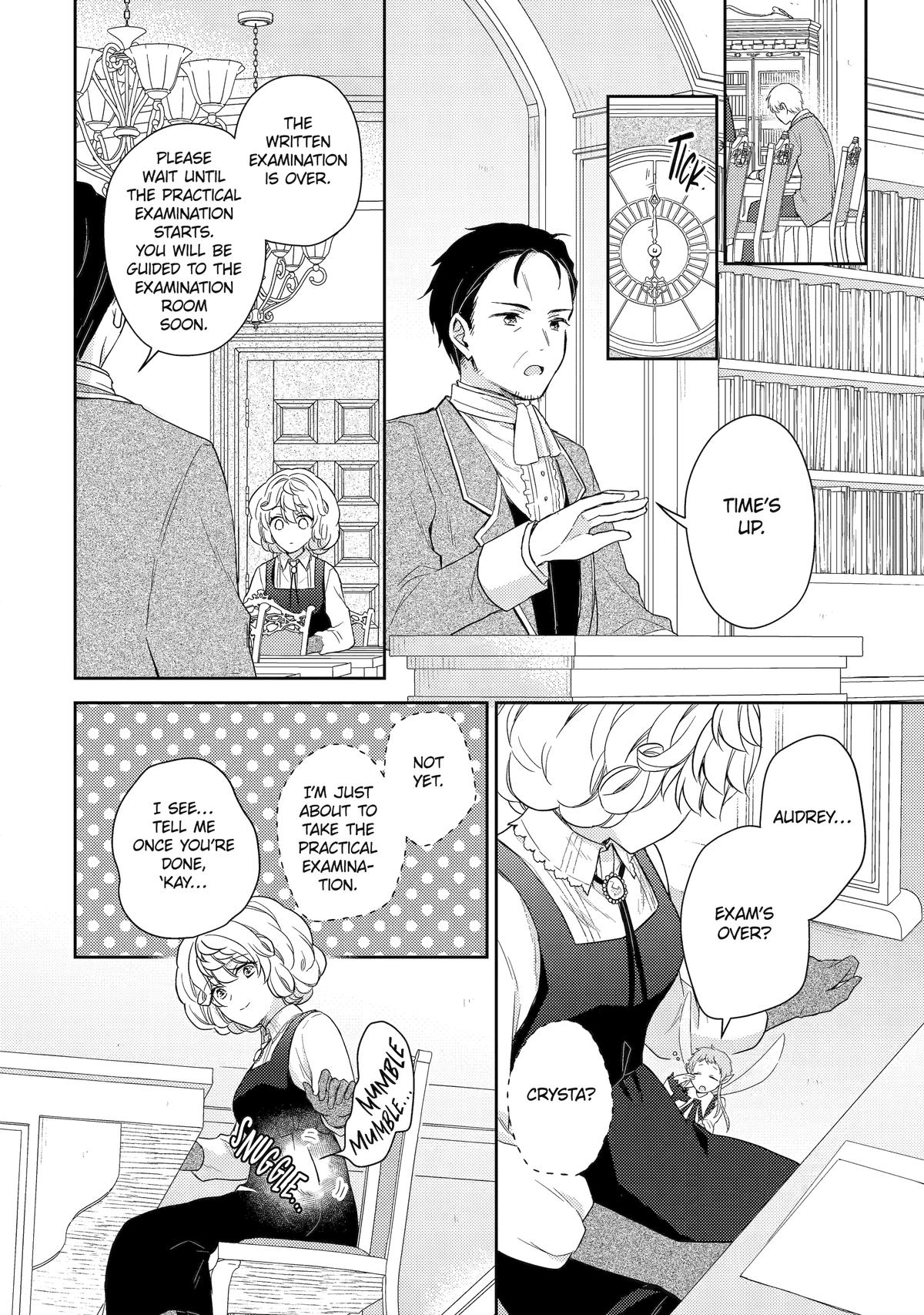 Botsuraku Reijou no Okinimesu mama: Konyaku Haki sareta node Houseki Kanteishi toshite Dokuritsu shimasu Chap 3 - Next Chap 4